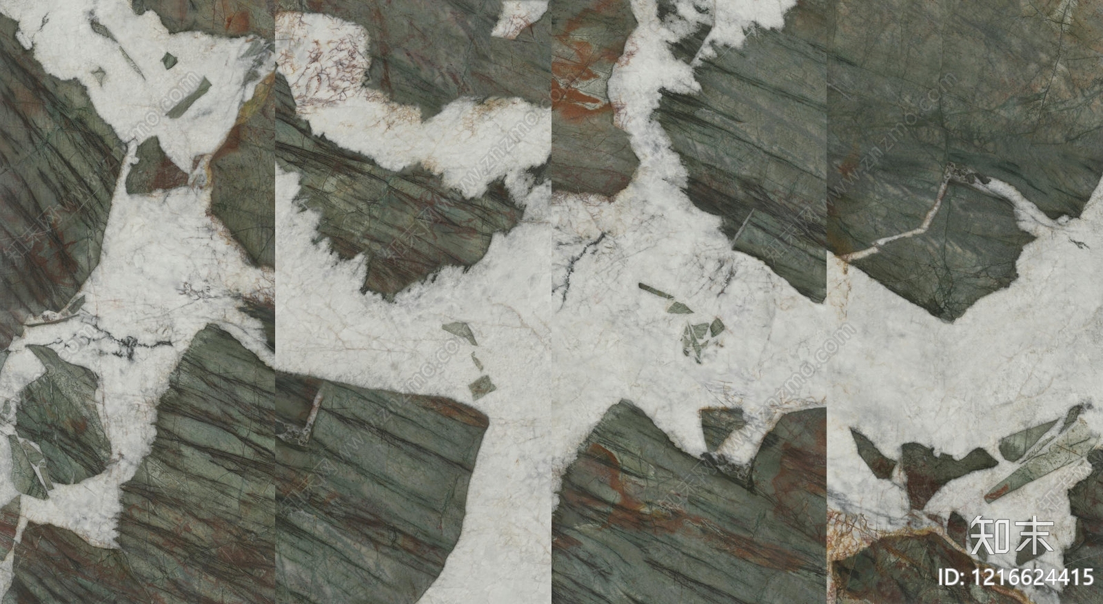 绿色奢石贴图下载【ID:1216624415】