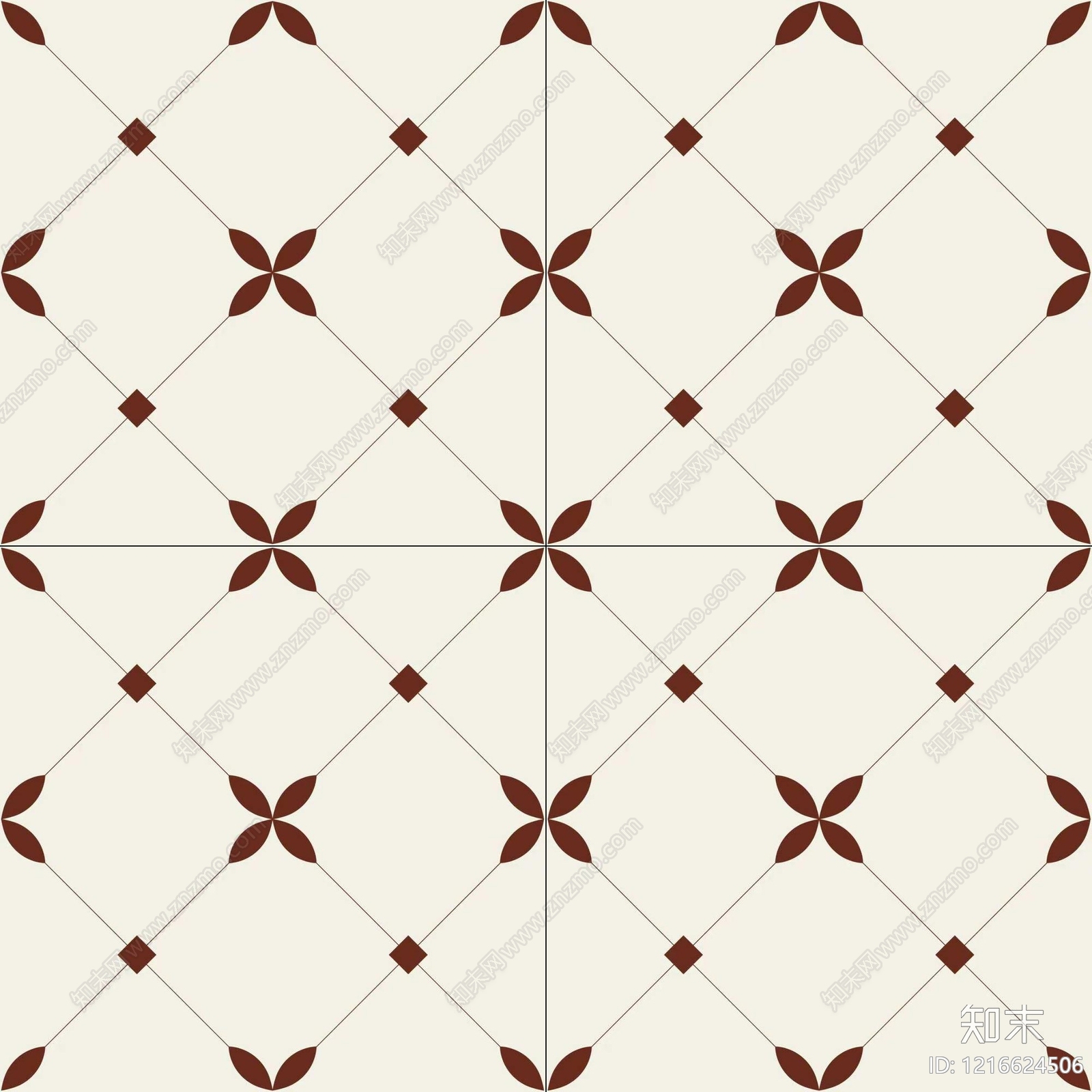 花纹砖贴图下载【ID:1216624506】