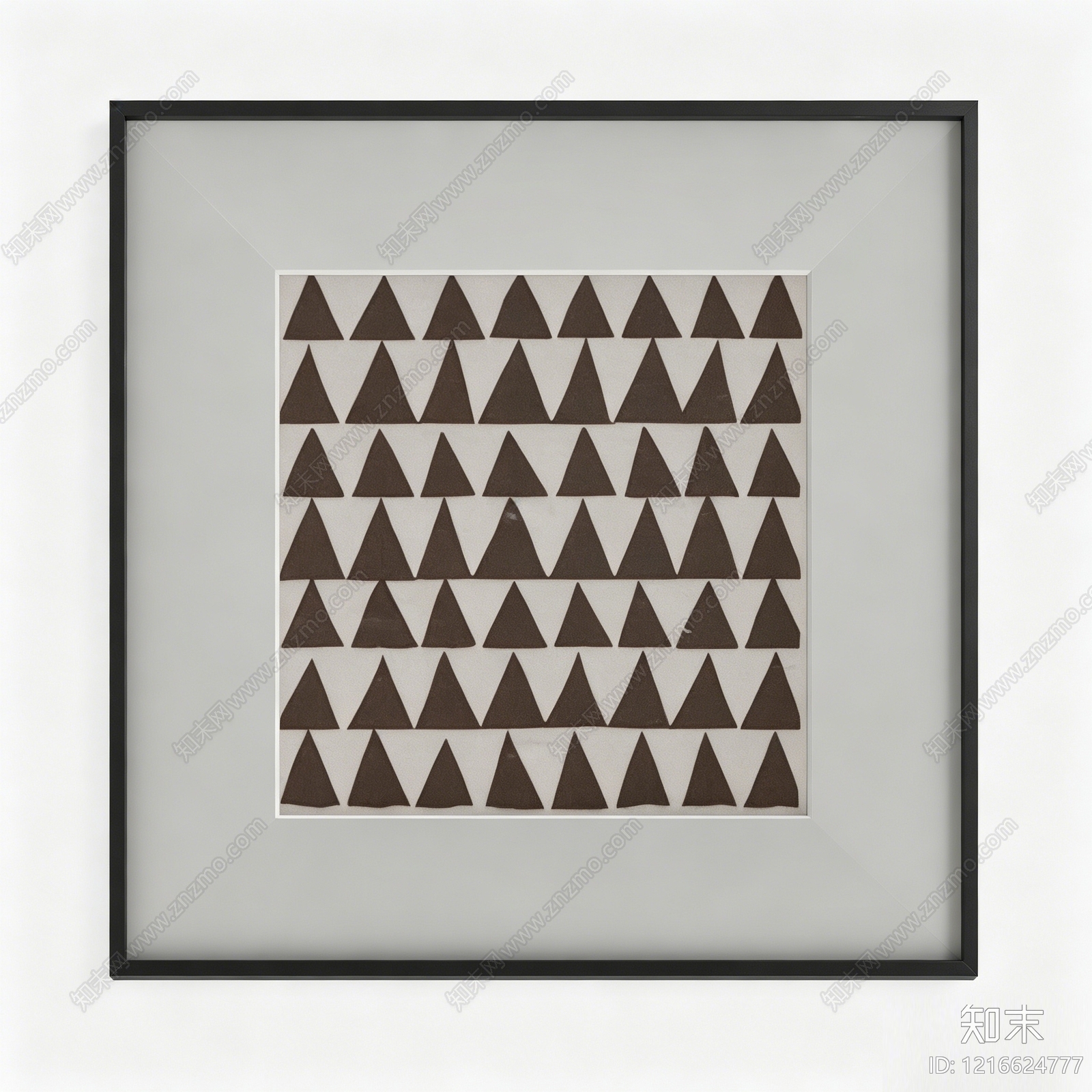 中古抽象画贴图下载【ID:1216624777】