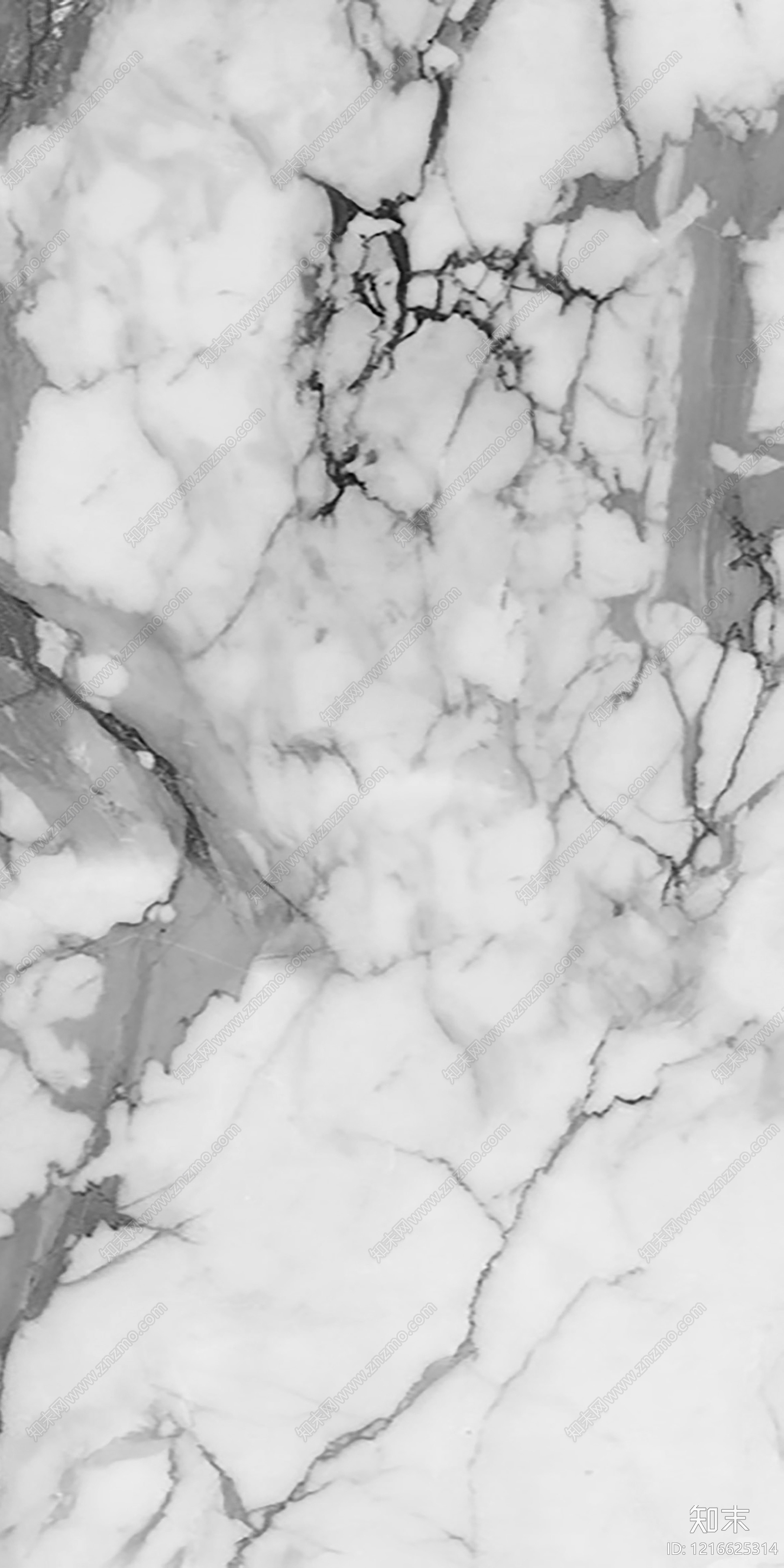 现代黑白大理石贴图下载【ID:1216625314】