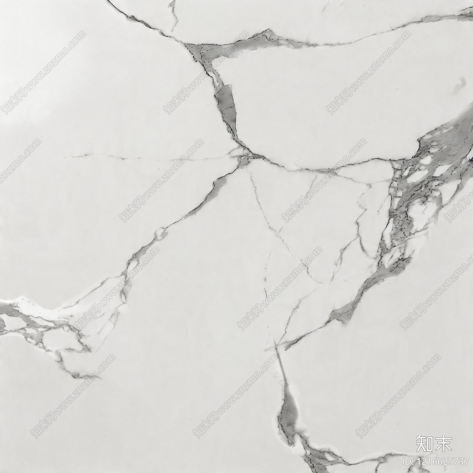 现代鱼肚白大理石贴图下载【ID:1216625737】