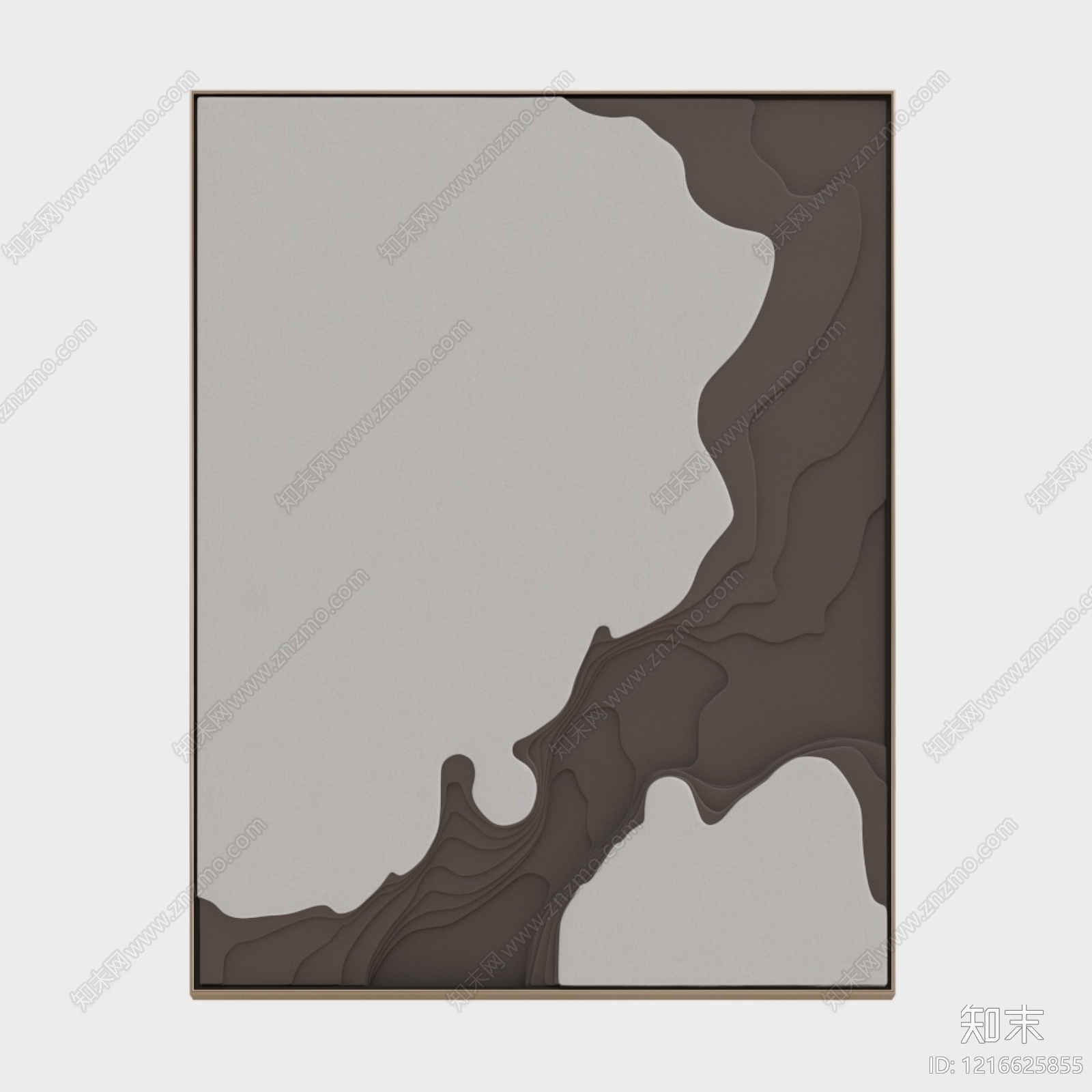 意式抽象画贴图下载【ID:1216625855】