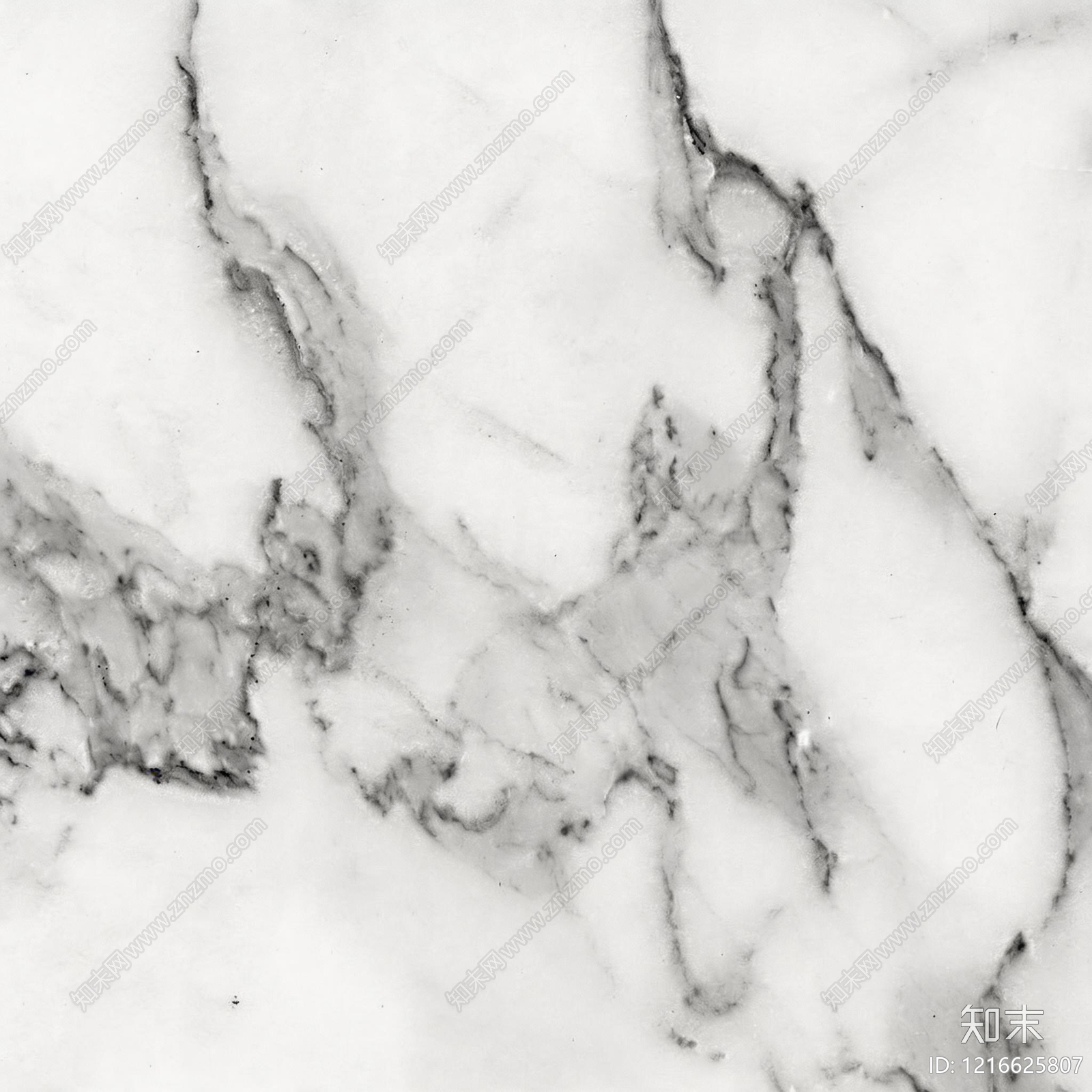 现代爵士白大理石贴图下载【ID:1216625807】