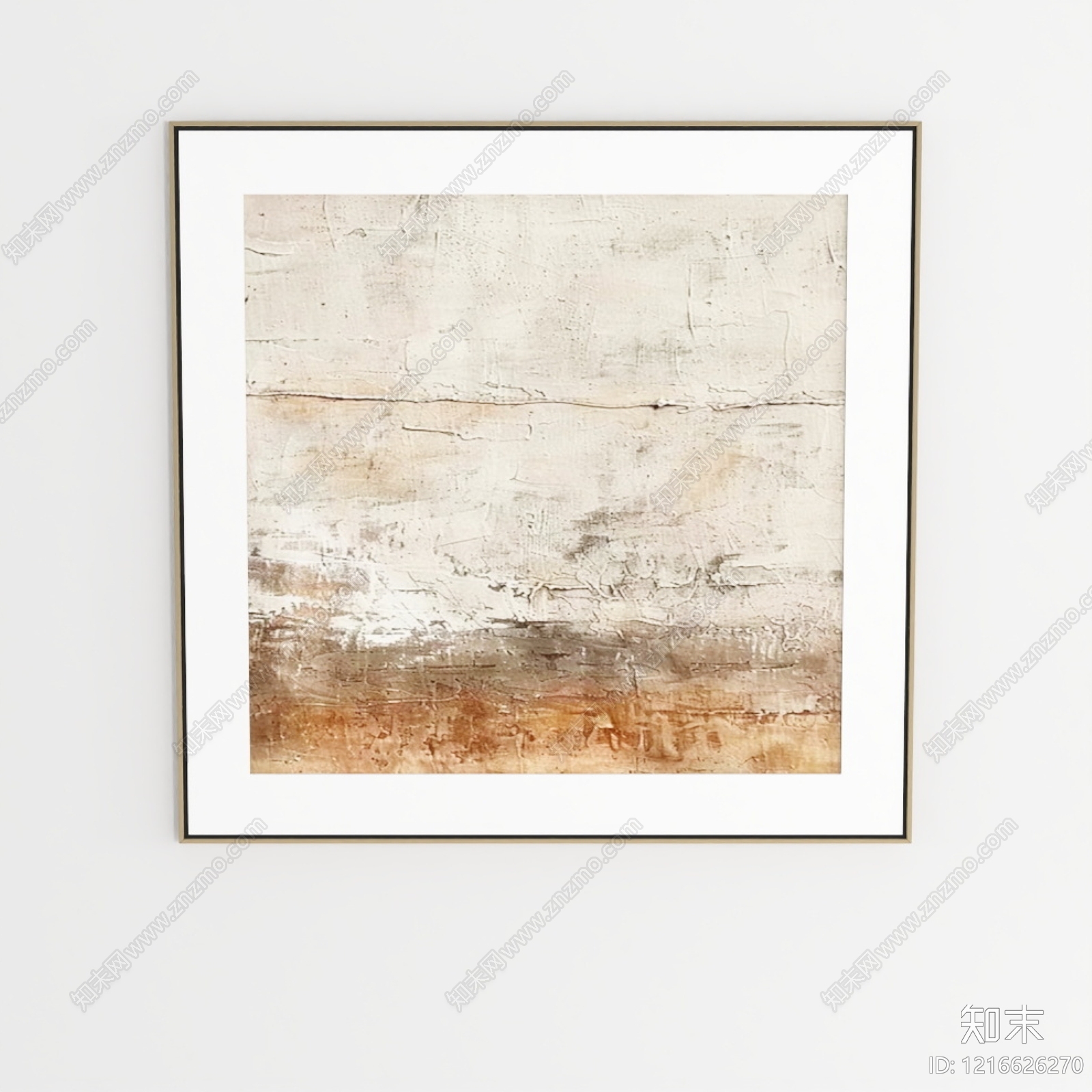 法式抽象画贴图下载【ID:1216626270】