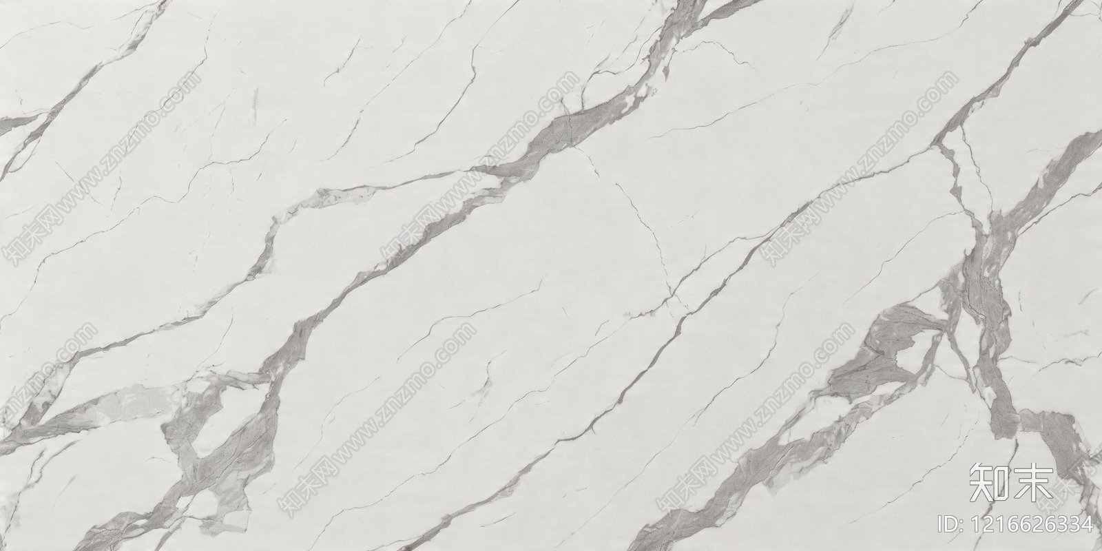 新中式鱼肚白大理石贴图下载【ID:1216626334】