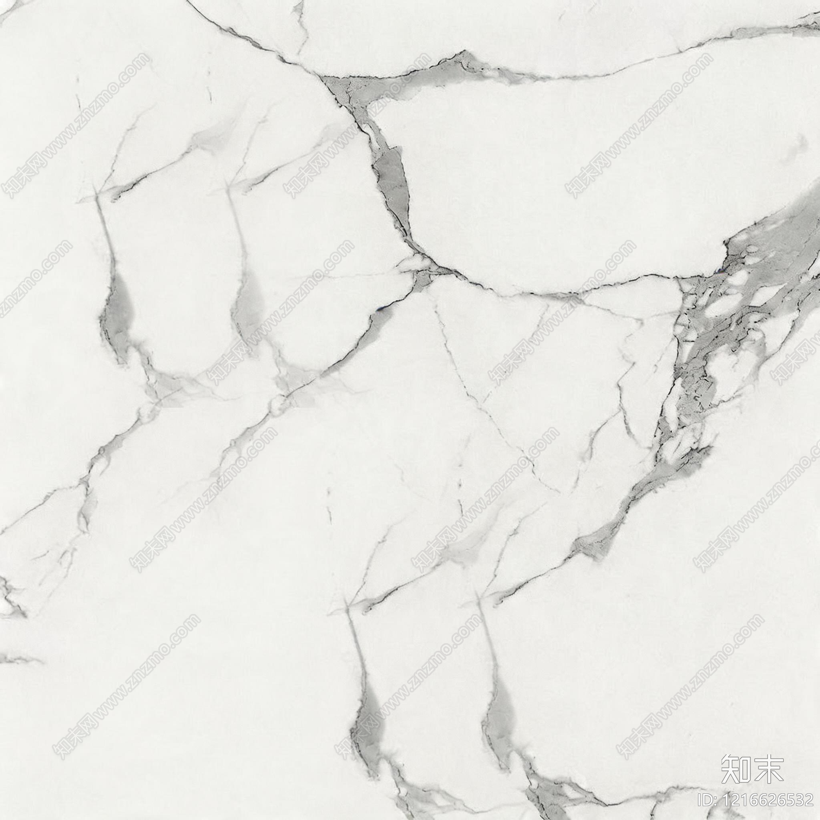 新中式鱼肚白大理石贴图下载【ID:1216626532】