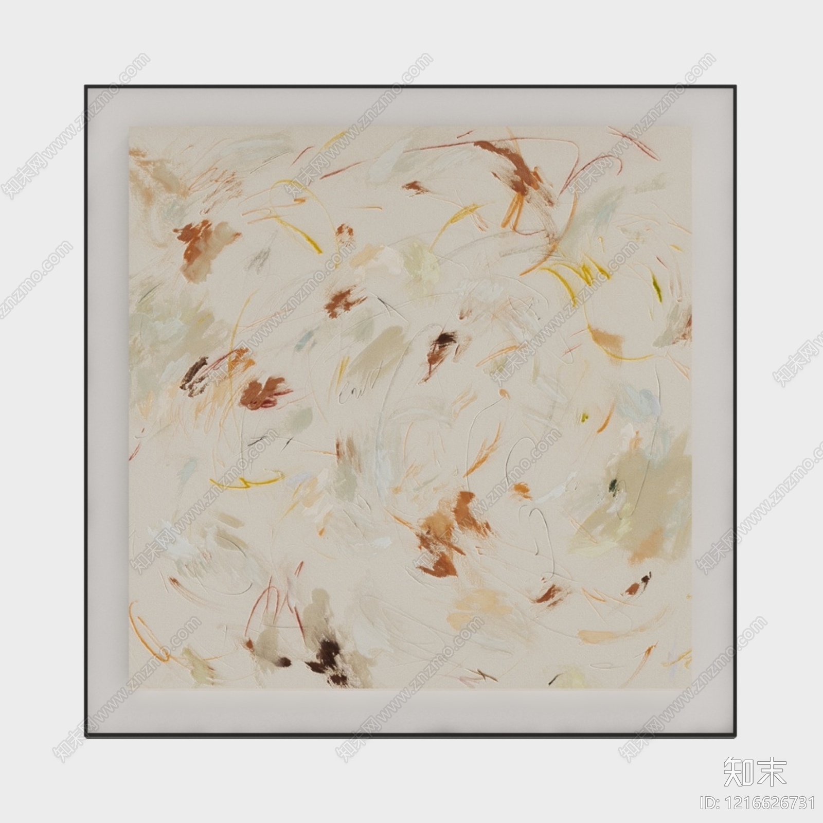 现代抽象画贴图下载【ID:1216626731】