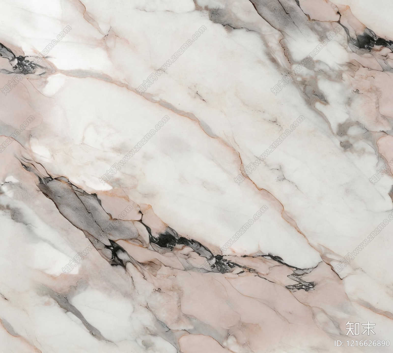 中式浅色大理石贴图下载【ID:1216626890】