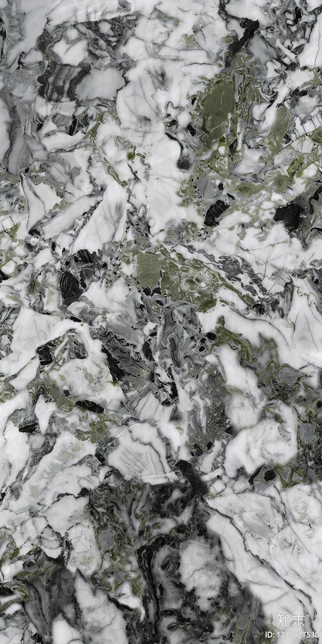 日式绿色奢石贴图下载【ID:1216627530】