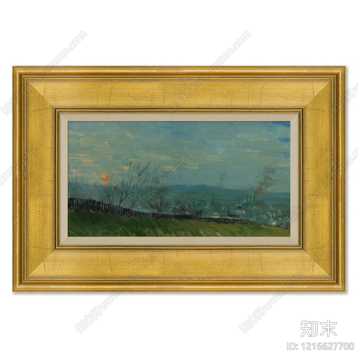 欧式装饰画贴图下载【ID:1216627700】