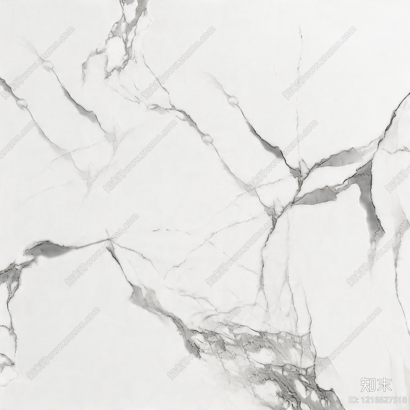 中式鱼肚白大理石贴图下载【ID:1216627518】