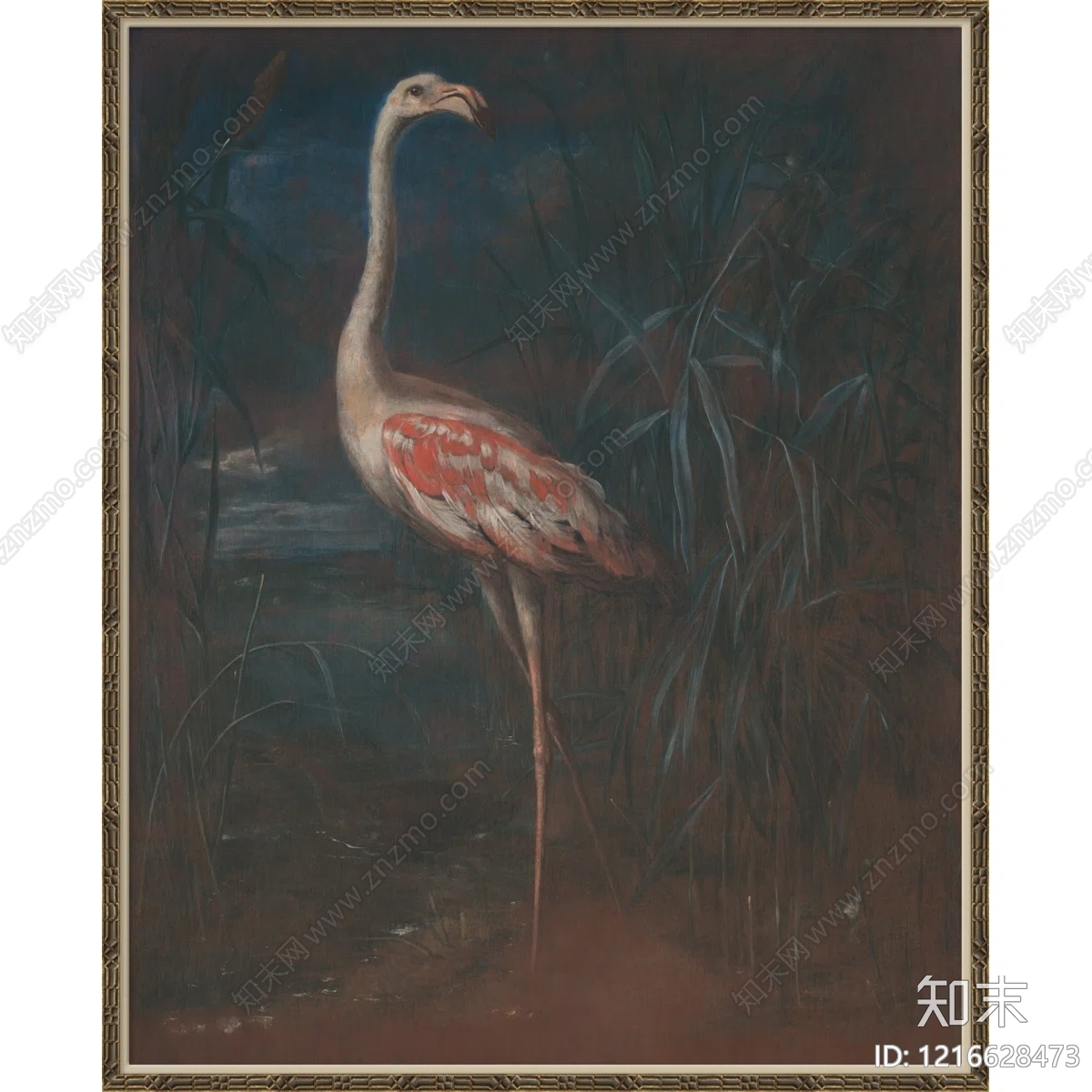 复古油画贴图下载【ID:1216628473】