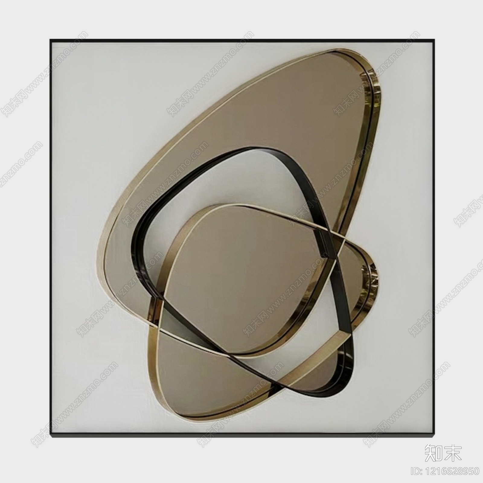 轻奢其他挂画贴图下载【ID:1216628950】