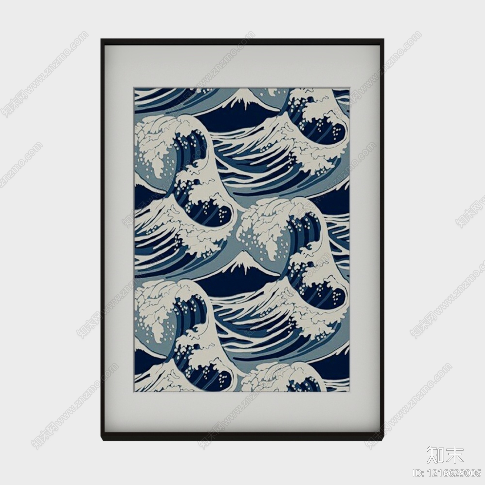 日式其他挂画贴图下载【ID:1216629006】