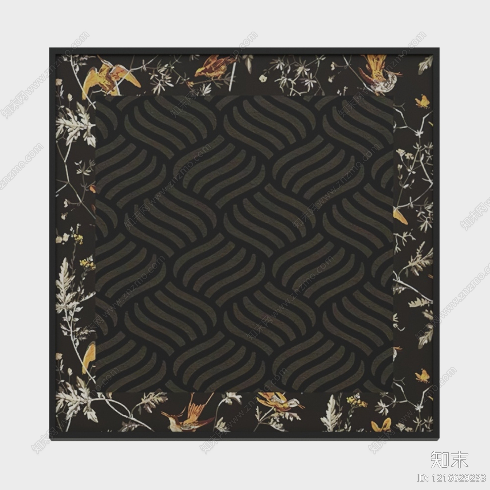 中古装饰画贴图下载【ID:1216629233】