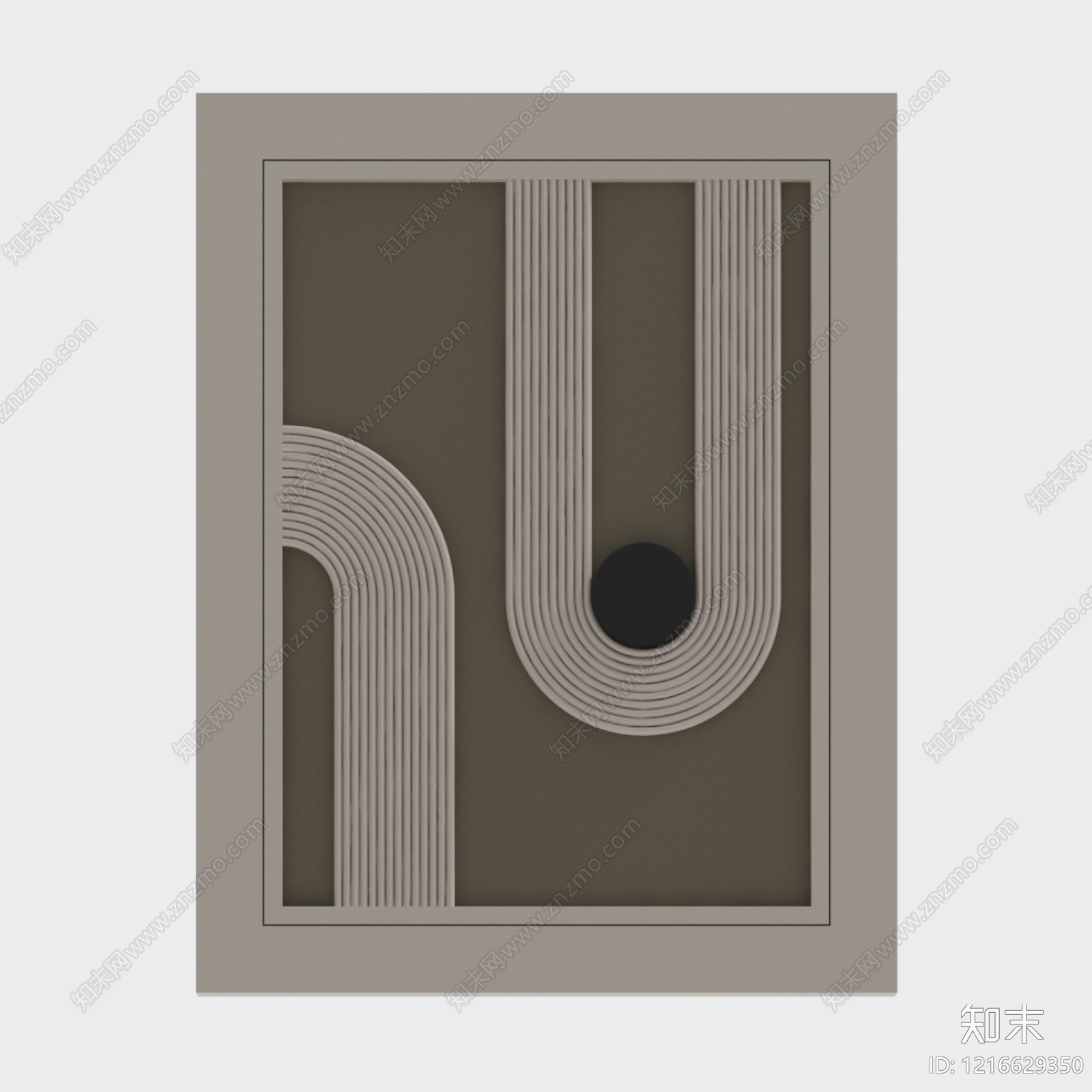 奶油抽象画贴图下载【ID:1216629350】