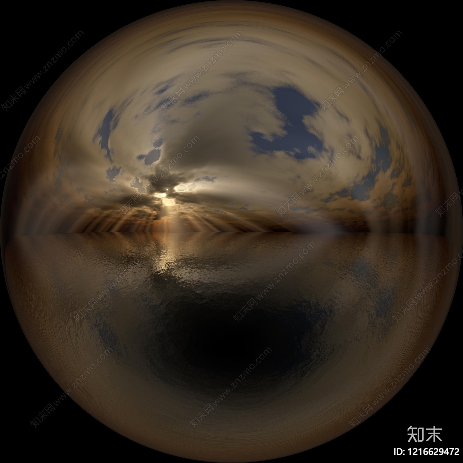 天空贴图下载【ID:1216629472】