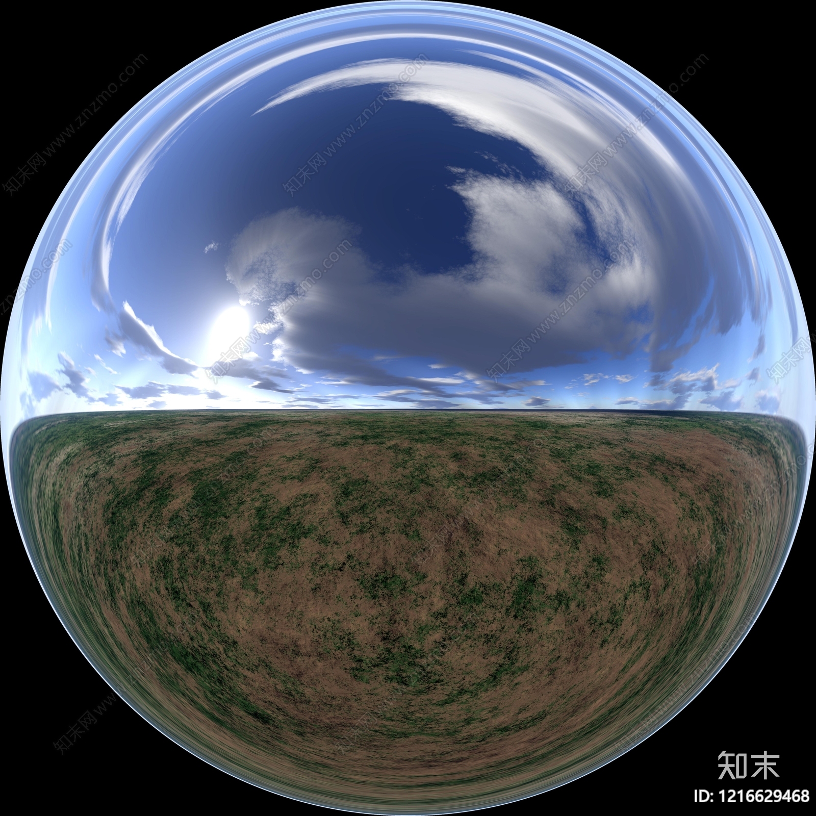 天空贴图下载【ID:1216629468】