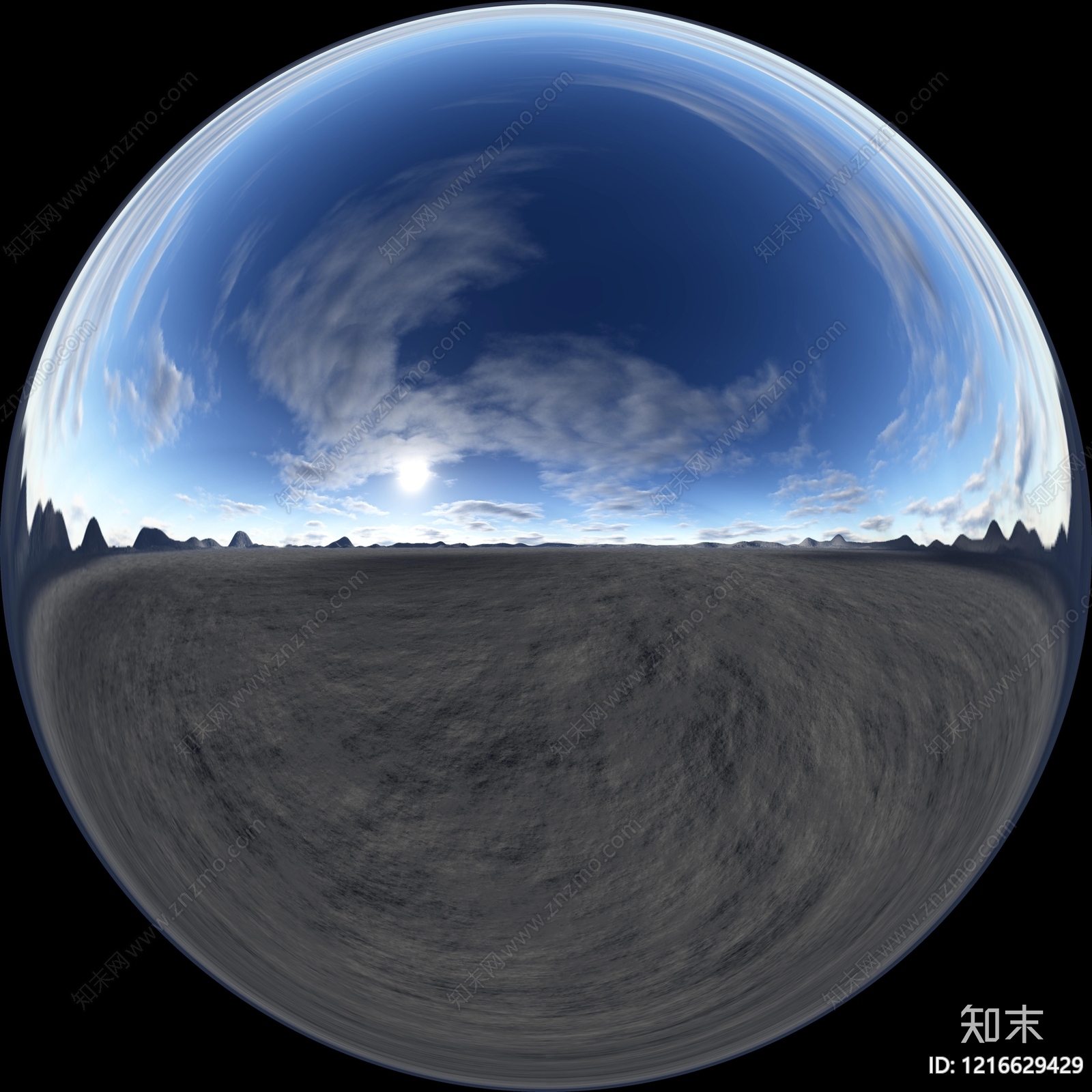 天空贴图下载【ID:1216629429】