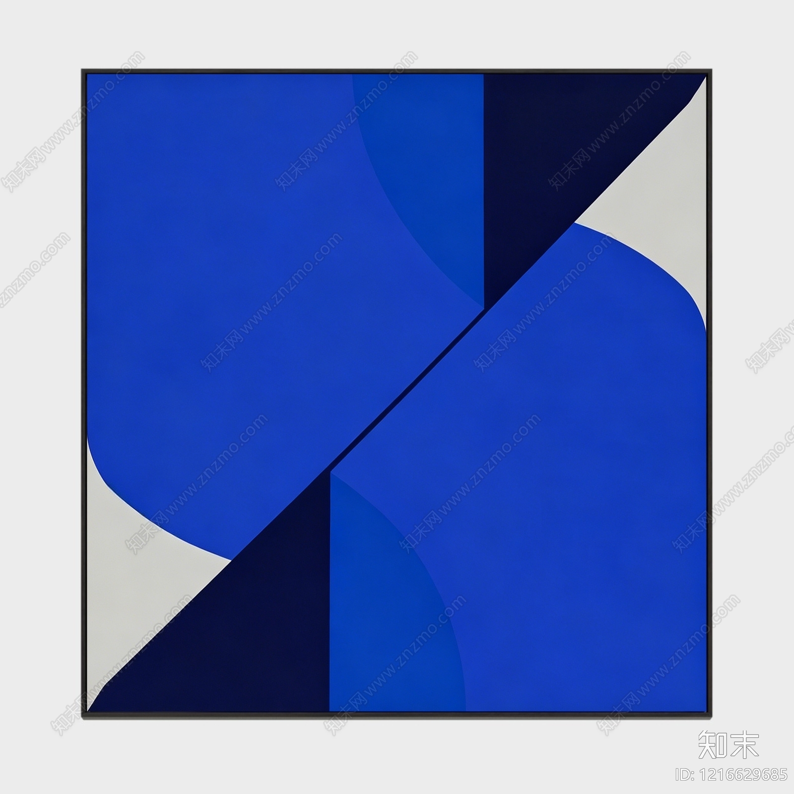 意式抽象画贴图下载【ID:1216629685】