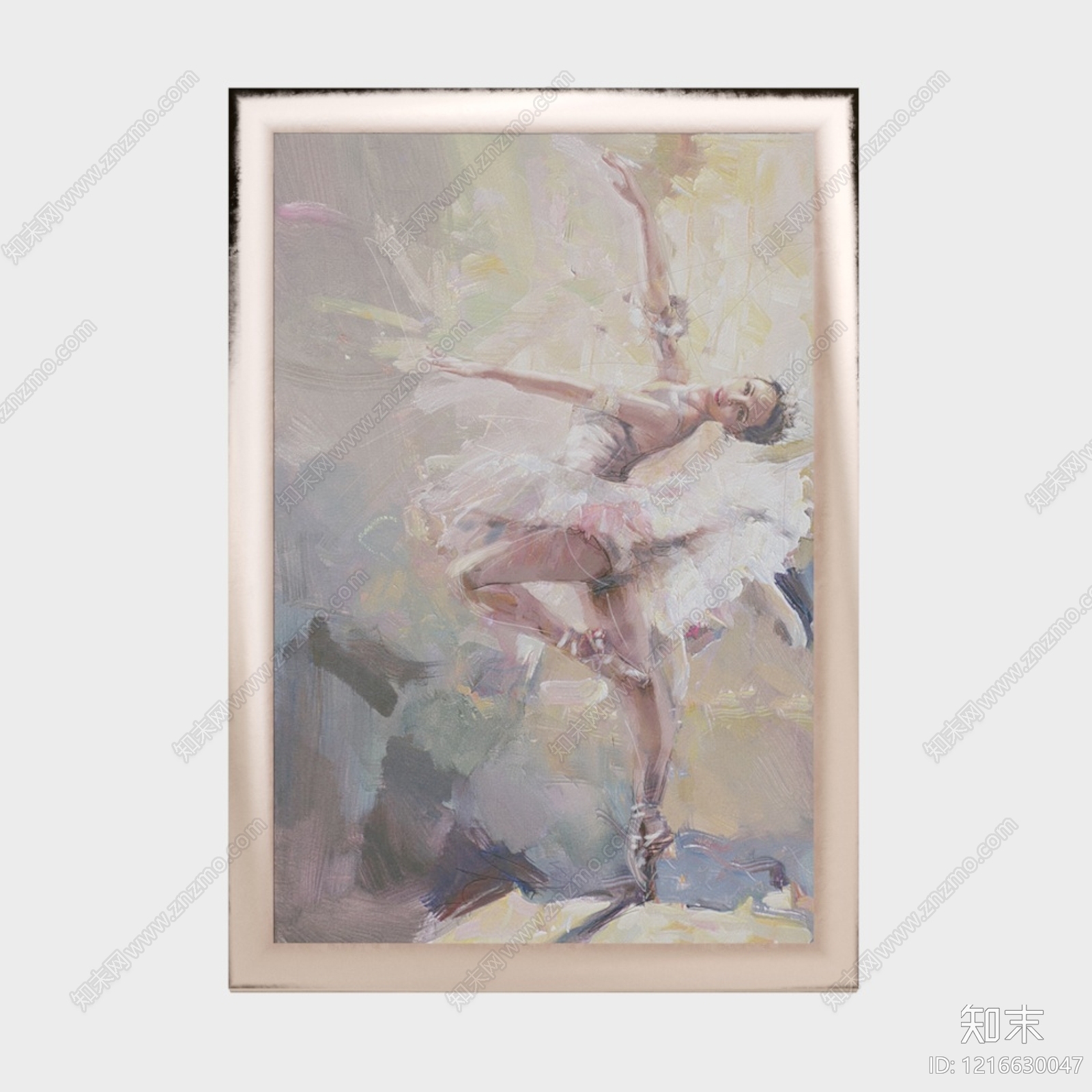 法式油画贴图下载【ID:1216630047】