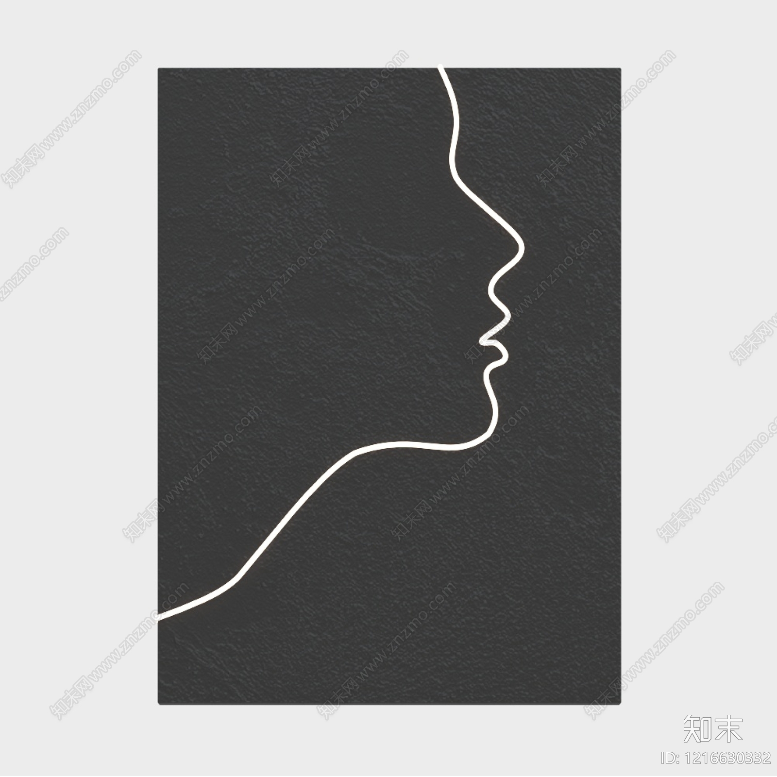 极简抽象画贴图下载【ID:1216630332】