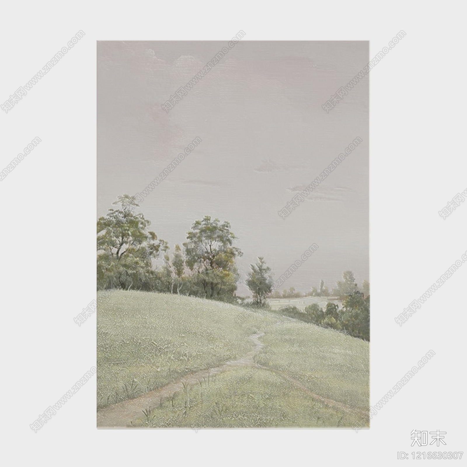 北欧油画贴图下载【ID:1216630307】