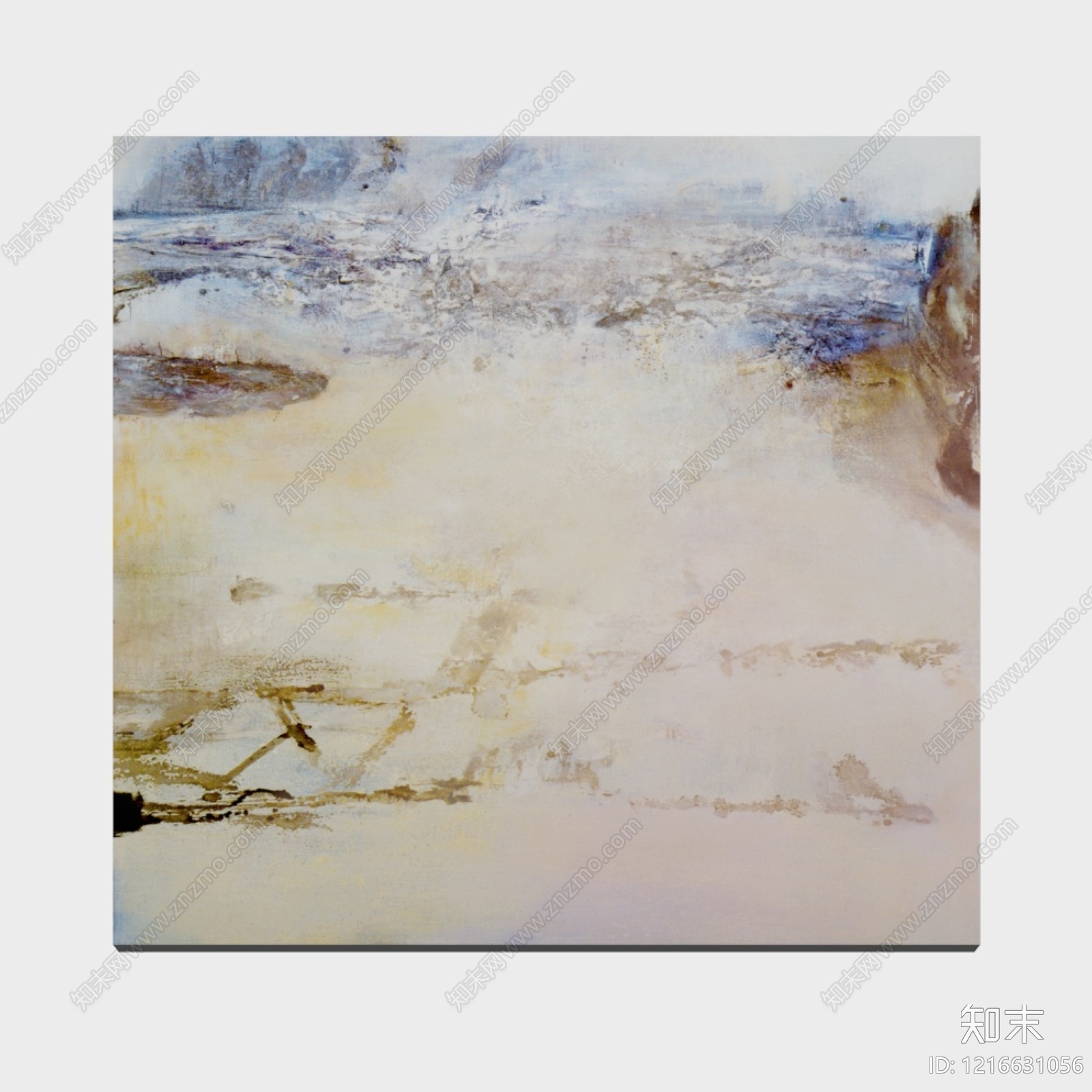 现代油画贴图下载【ID:1216631056】