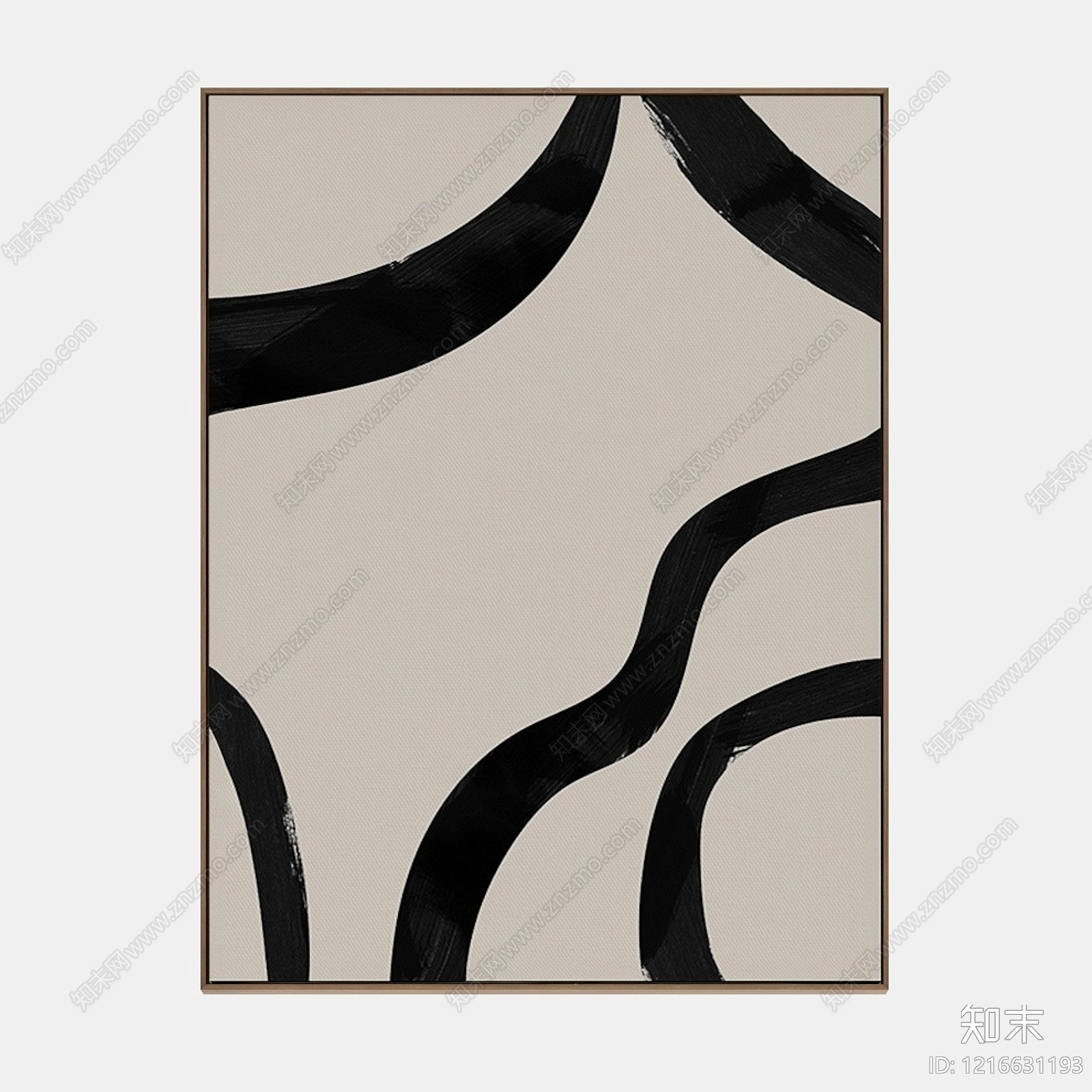 中古抽象画贴图下载【ID:1216631193】