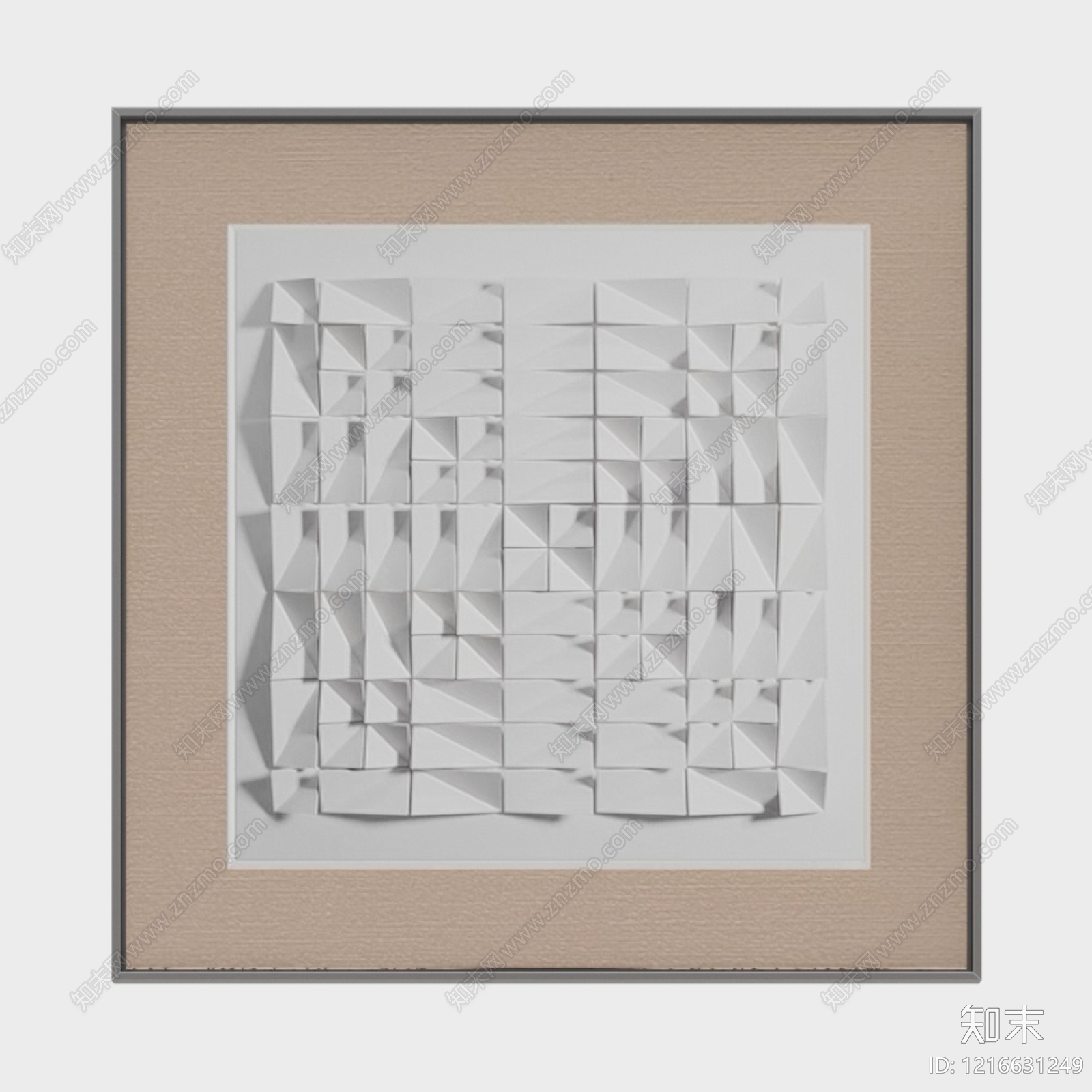法式抽象画贴图下载【ID:1216631249】