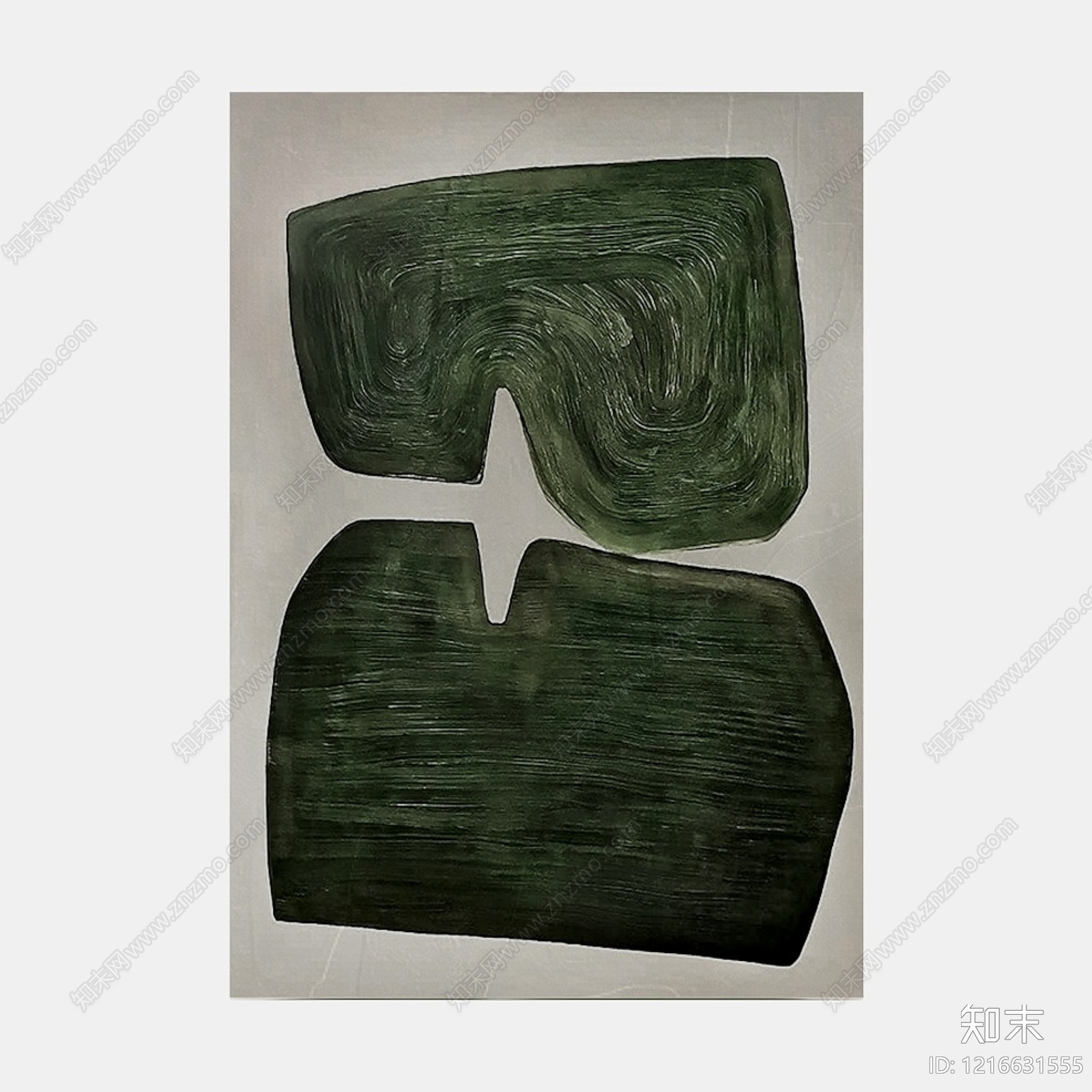 北欧抽象画贴图下载【ID:1216631555】