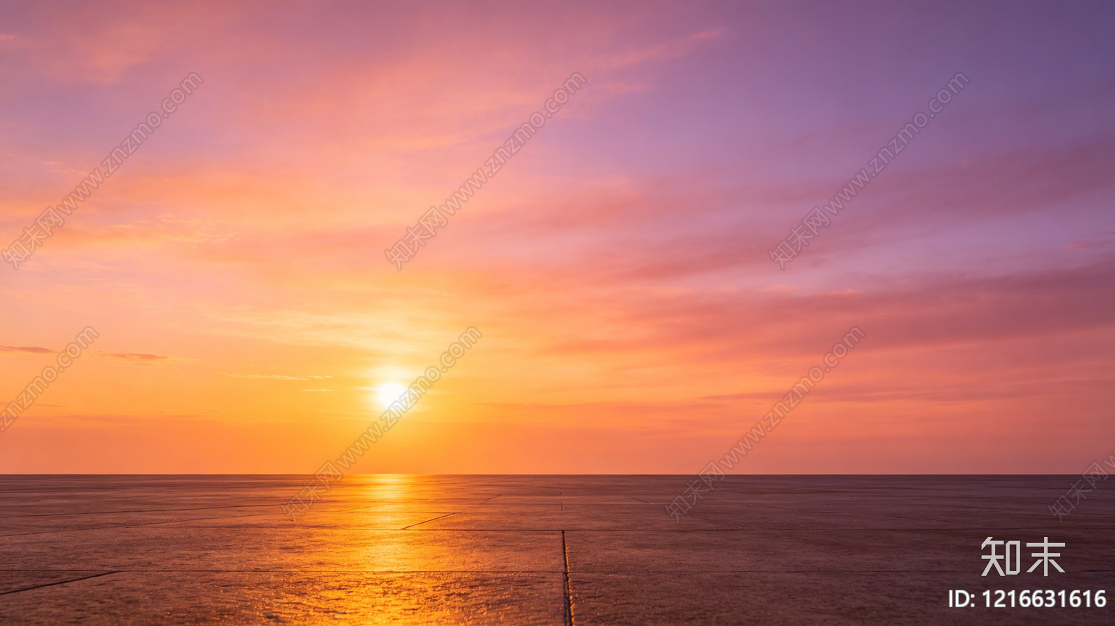 现代黄昏贴图下载【ID:1216631616】