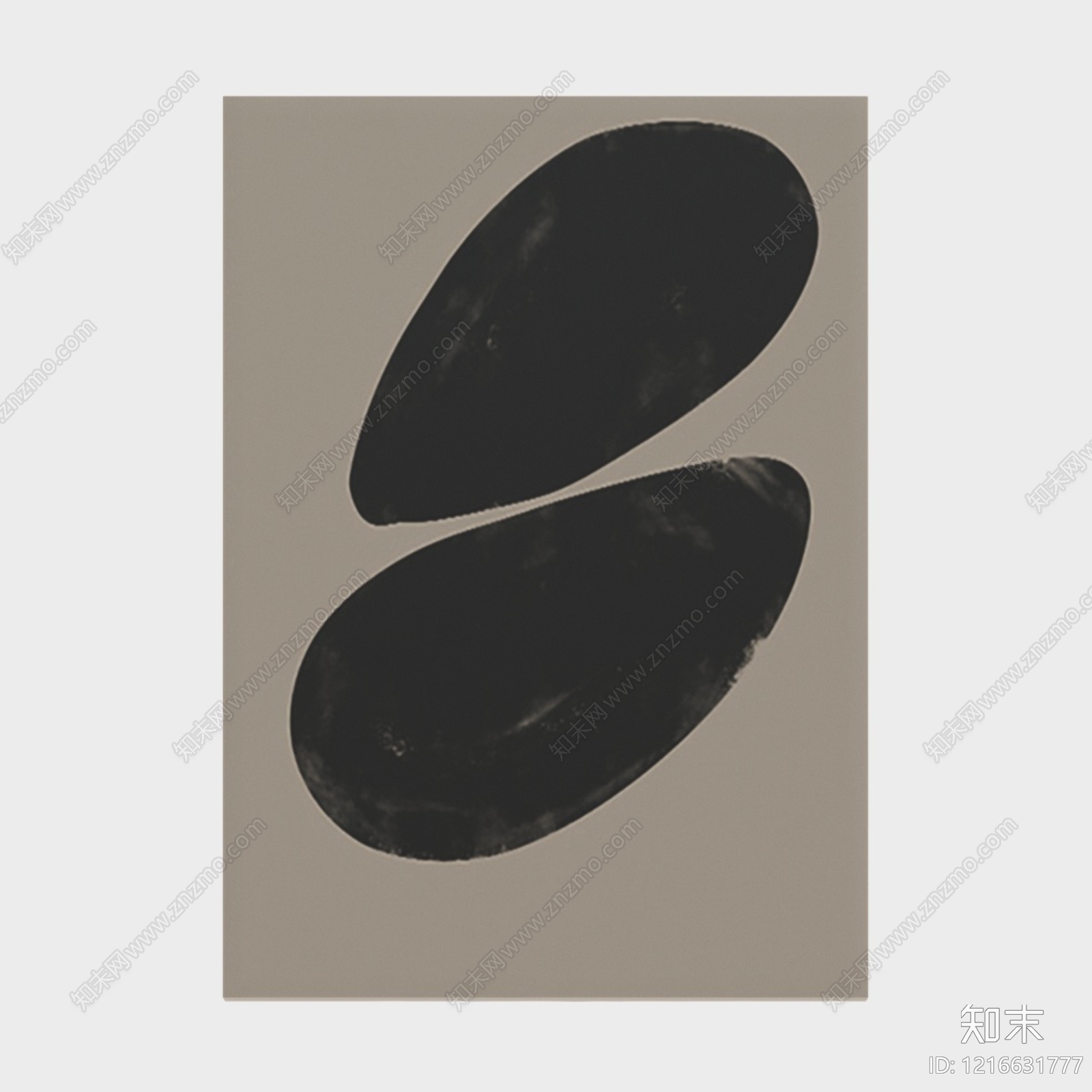 中古装饰画贴图下载【ID:1216631777】