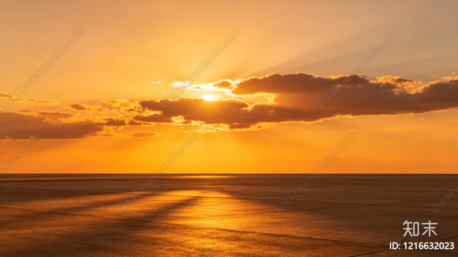 现代黄昏贴图下载【ID:1216632023】