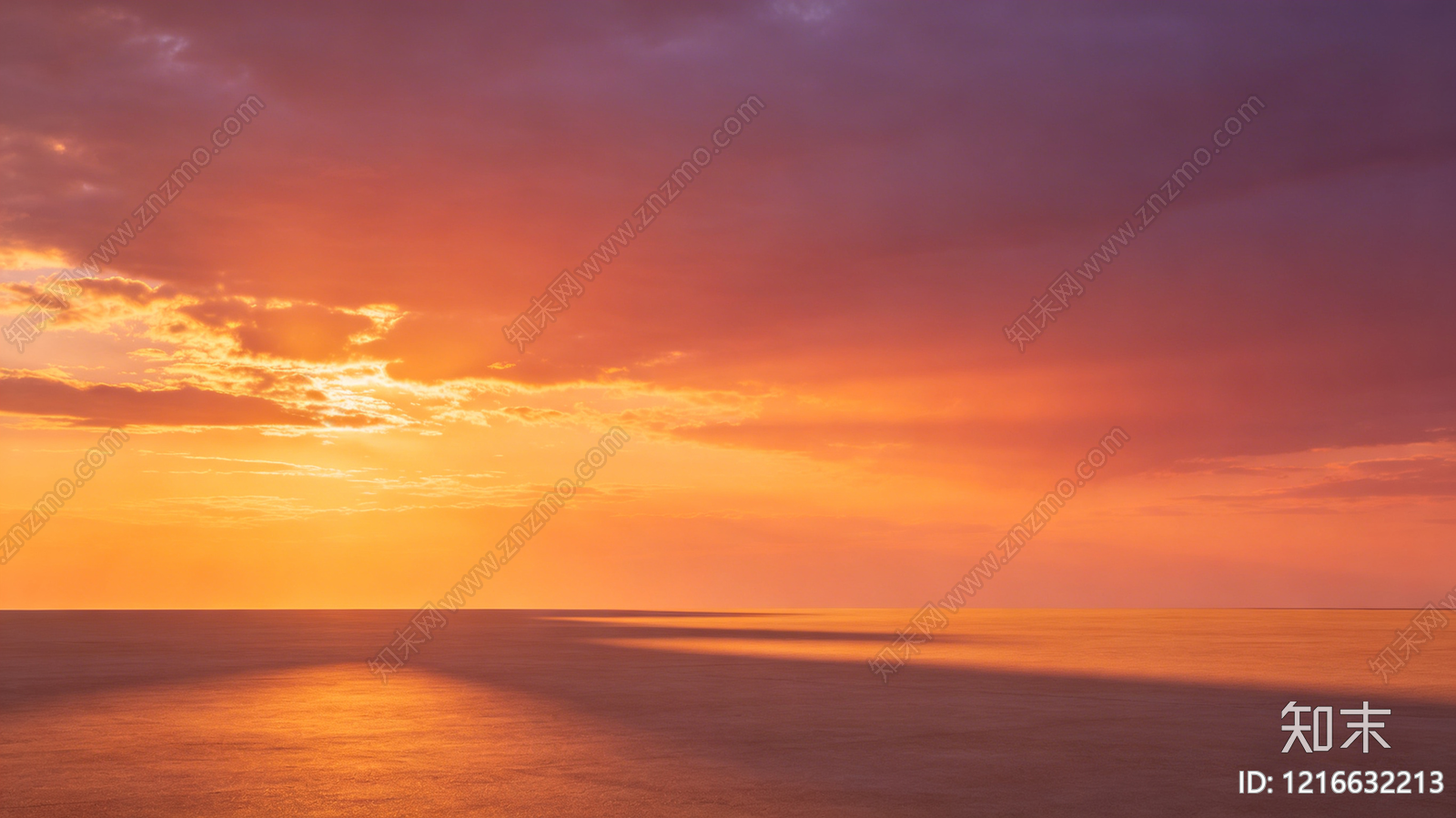 现代黄昏贴图下载【ID:1216632213】