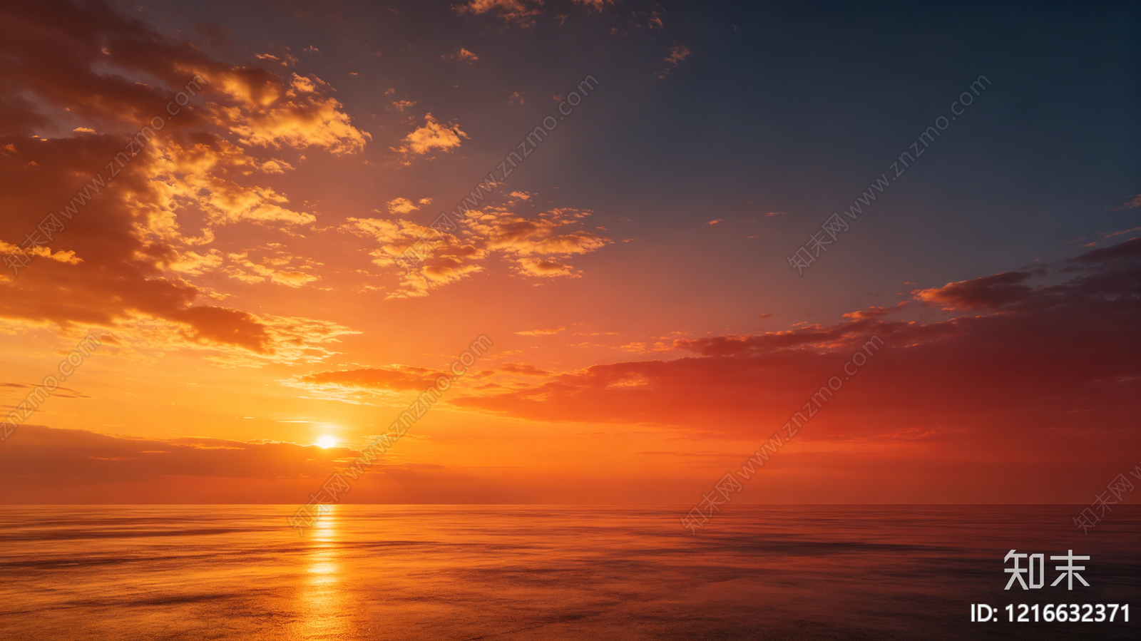 现代黄昏贴图下载【ID:1216632371】