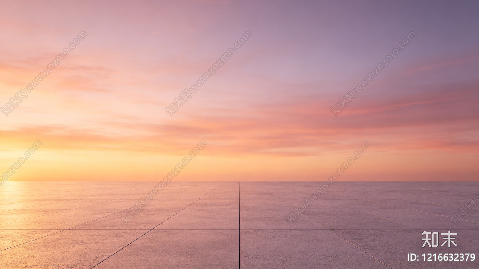 现代黄昏贴图下载【ID:1216632379】