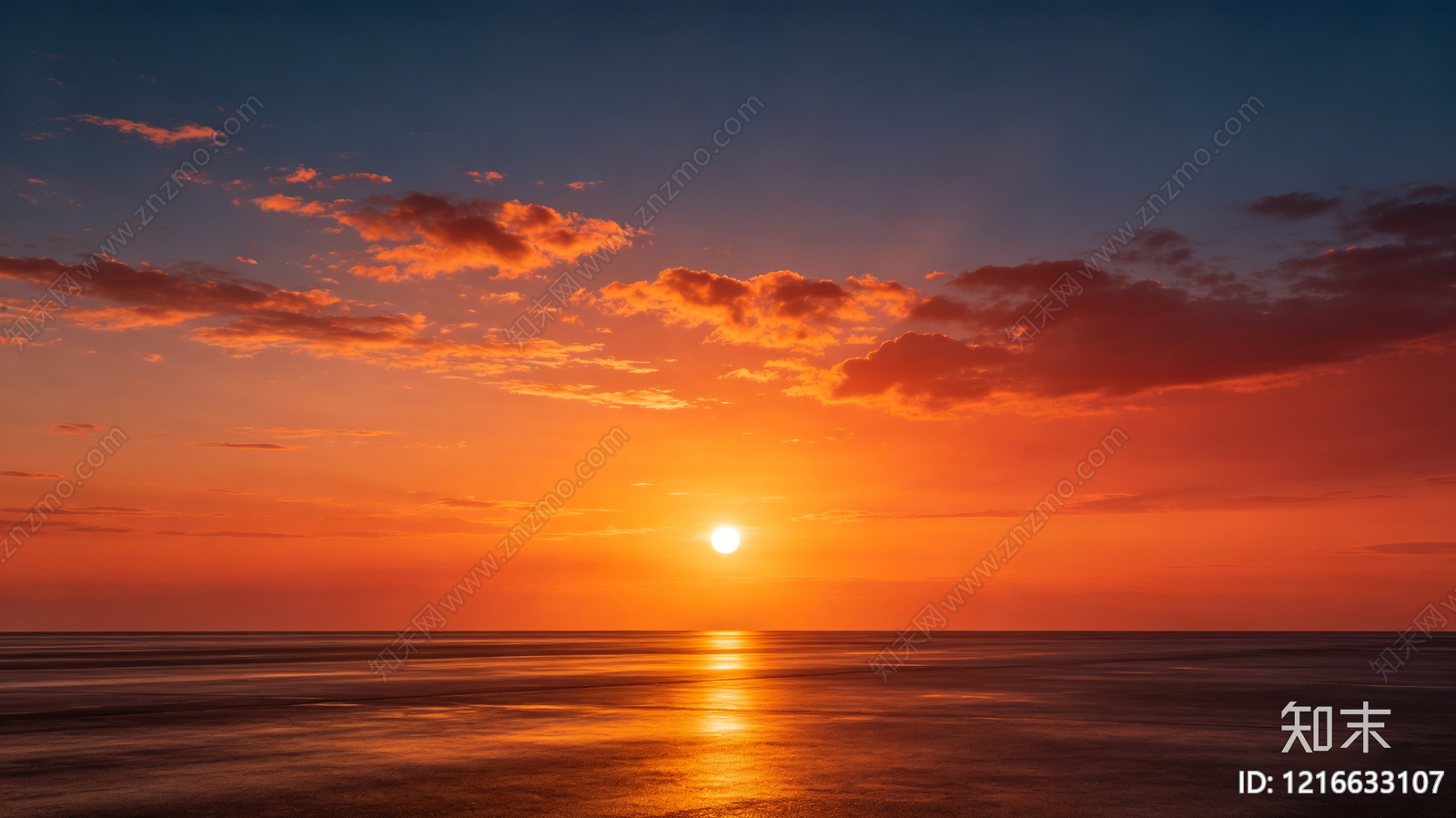 现代黄昏贴图下载【ID:1216633107】