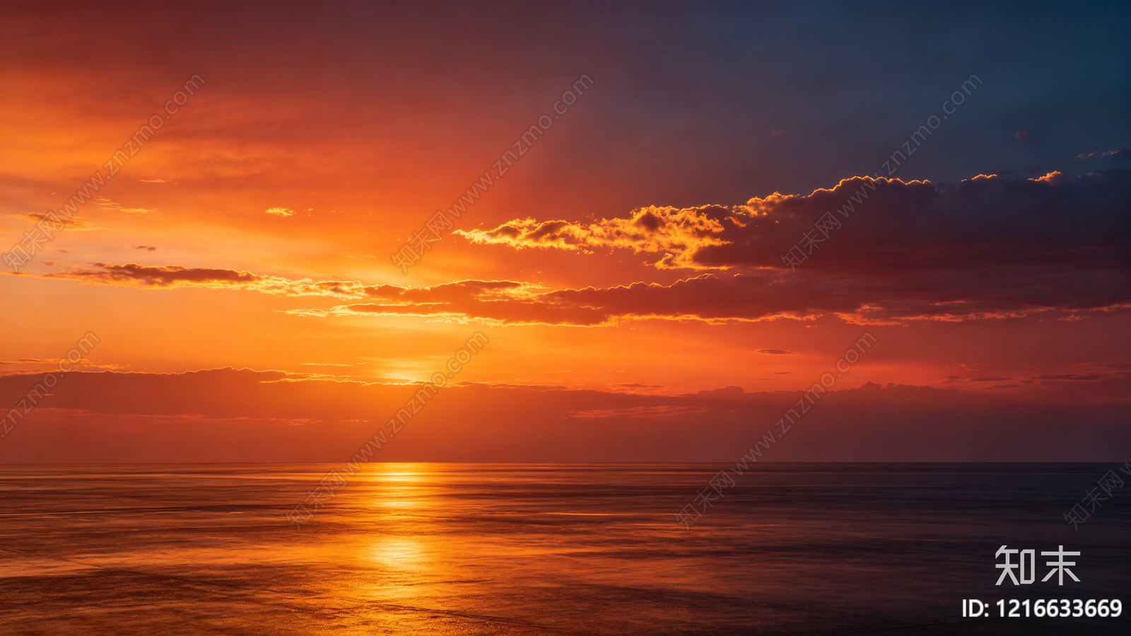 现代黄昏贴图下载【ID:1216633669】