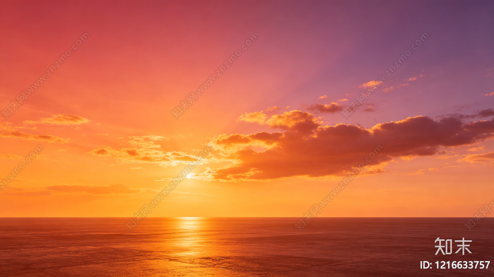 现代黄昏贴图下载【ID:1216633757】