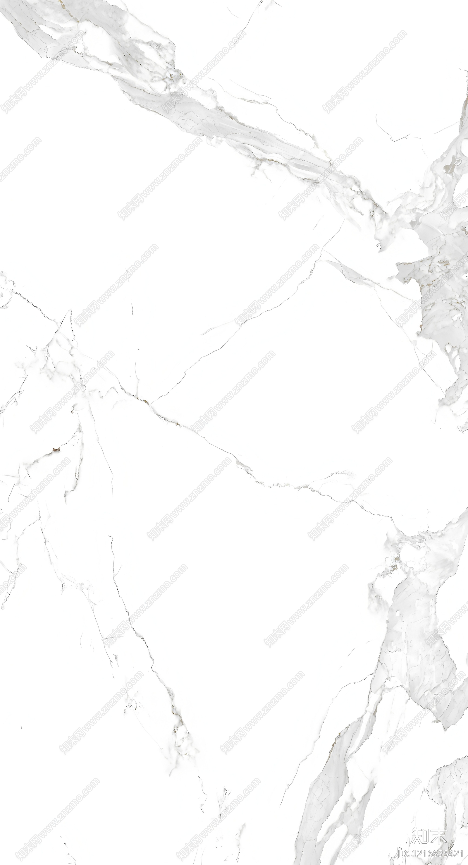 现代鱼肚白大理石贴图下载【ID:1216635421】