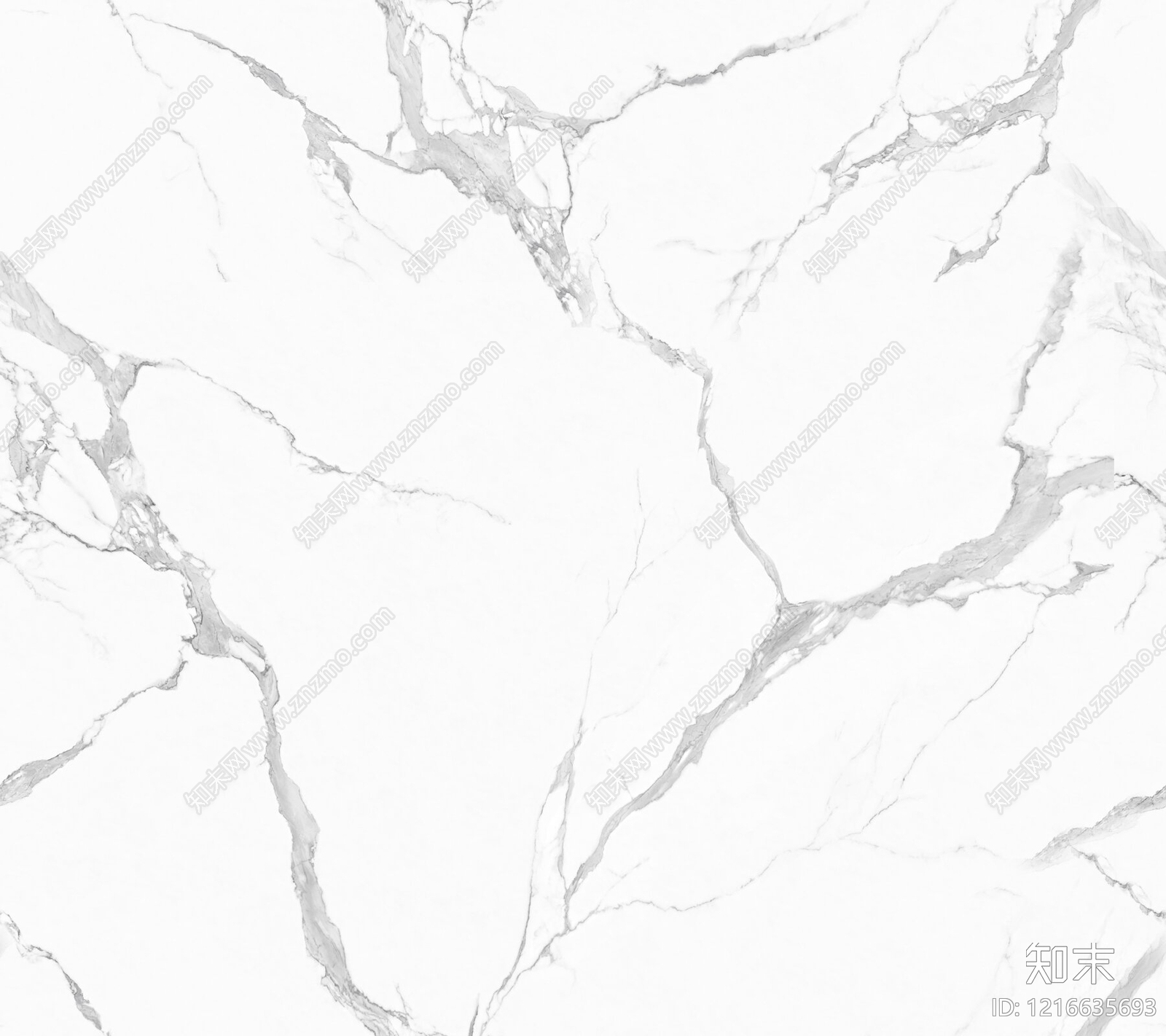 新中式鱼肚白大理石贴图下载【ID:1216635693】
