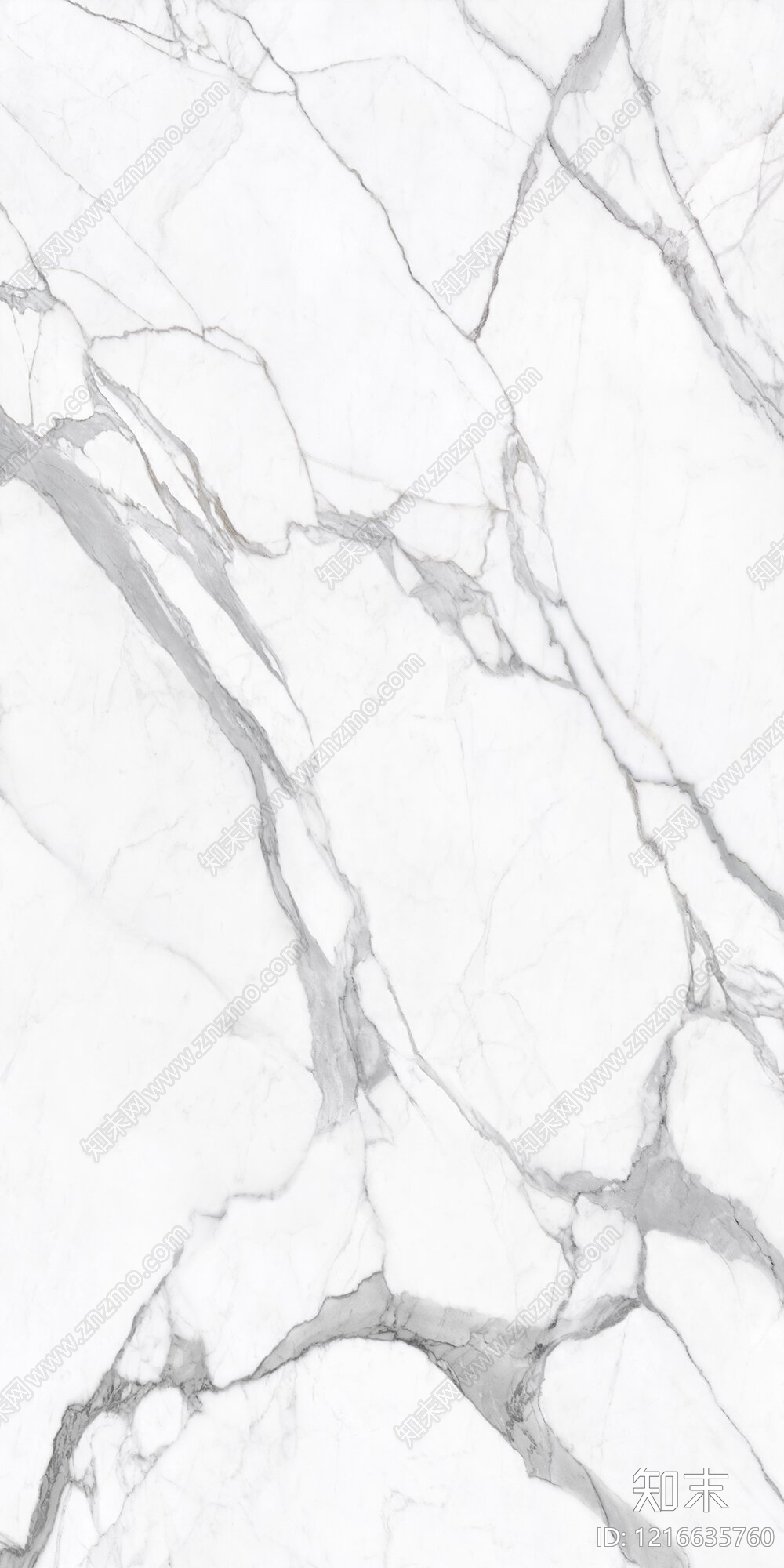 新中式鱼肚白大理石贴图下载【ID:1216635760】