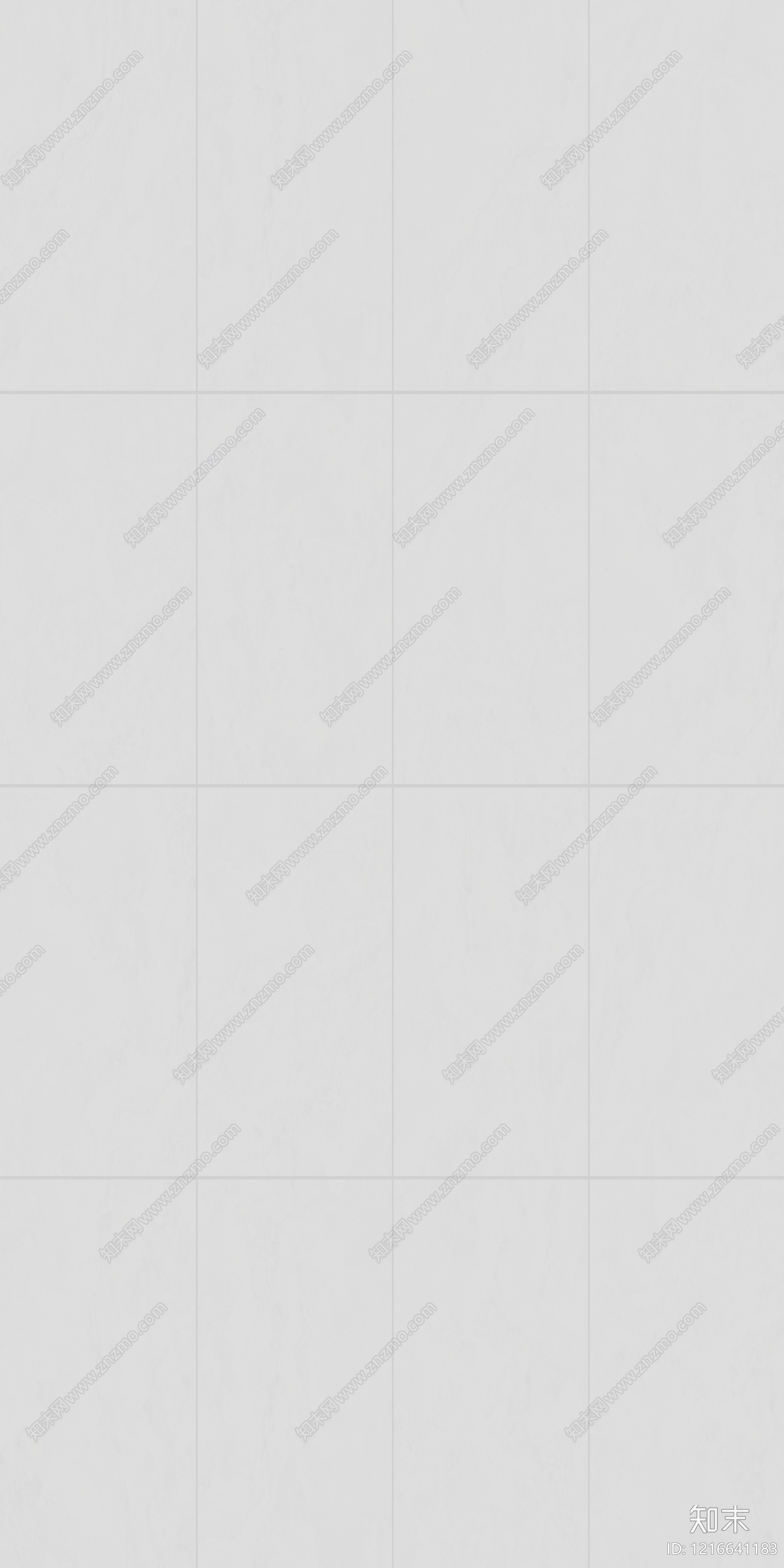 白色瓷砖贴图下载【ID:1216641183】