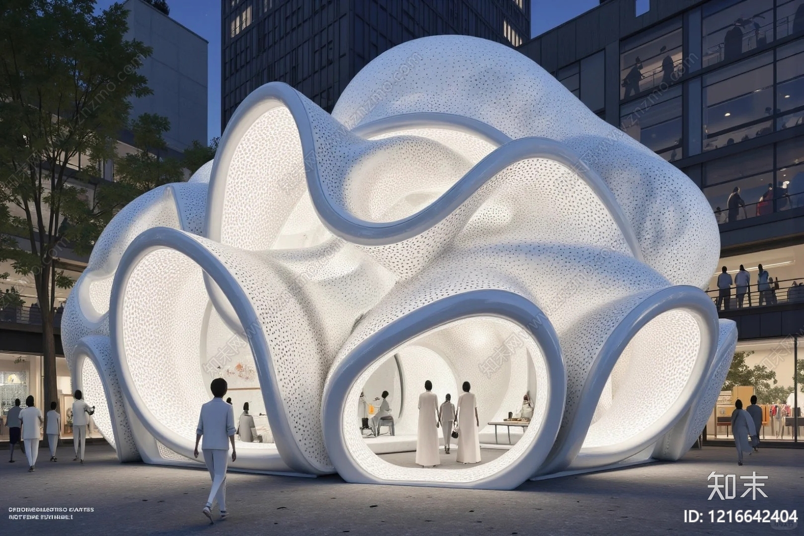 其他外立面贴图下载【ID:1216642404】