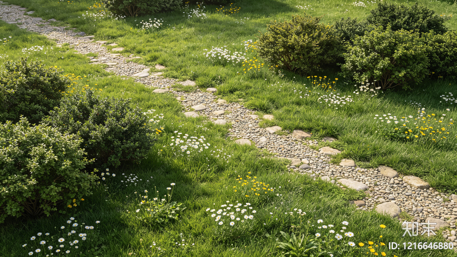 现代草地纹理贴图下载【ID:1216646880】