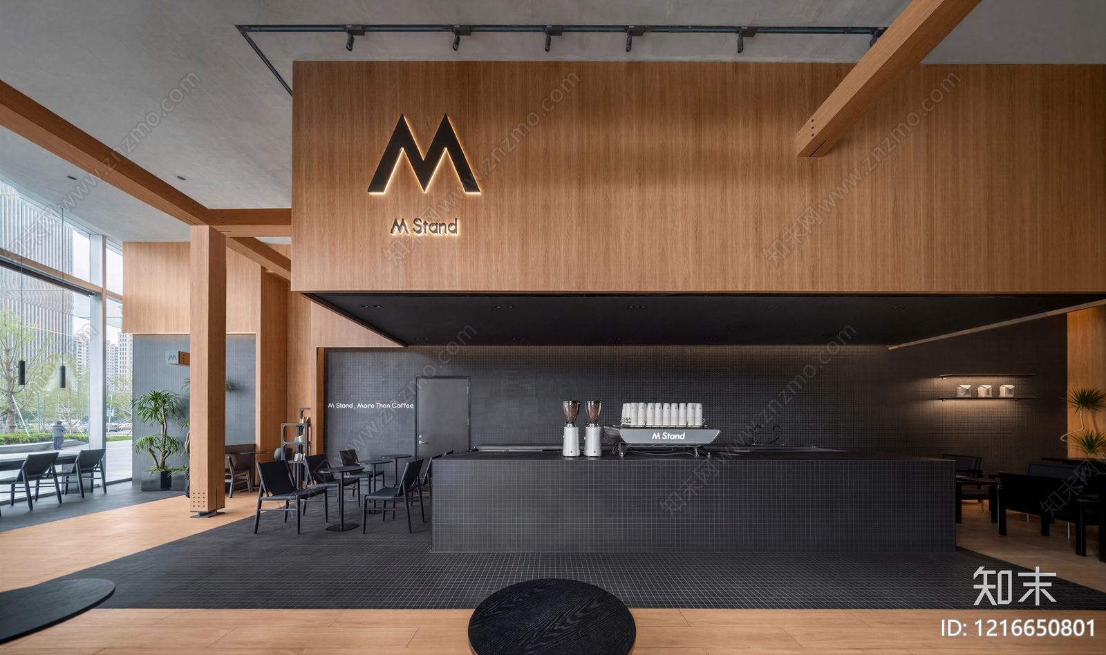 现代商铺贴图下载【ID:1216650801】