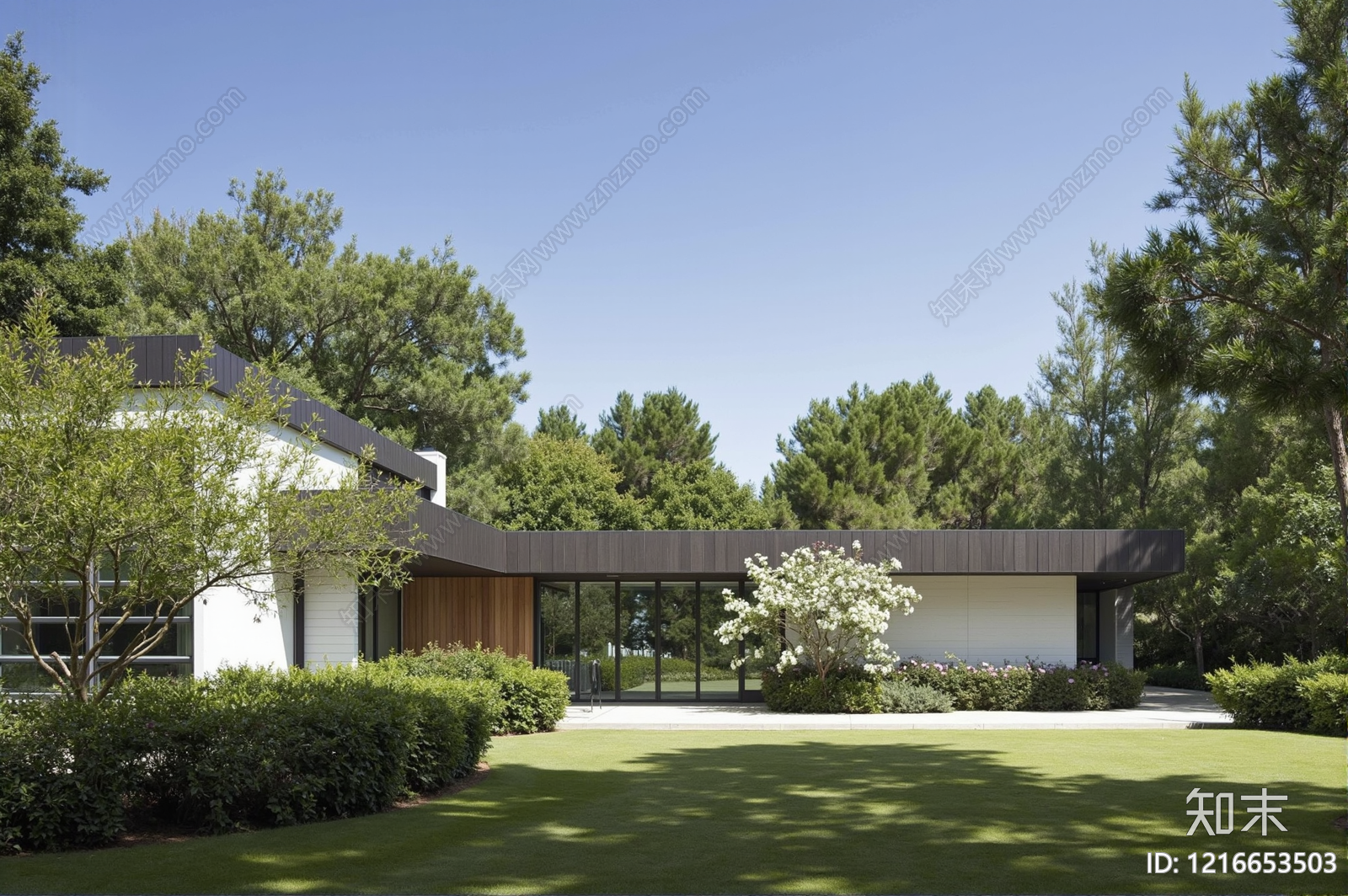 现代其它外景贴图下载【ID:1216653503】