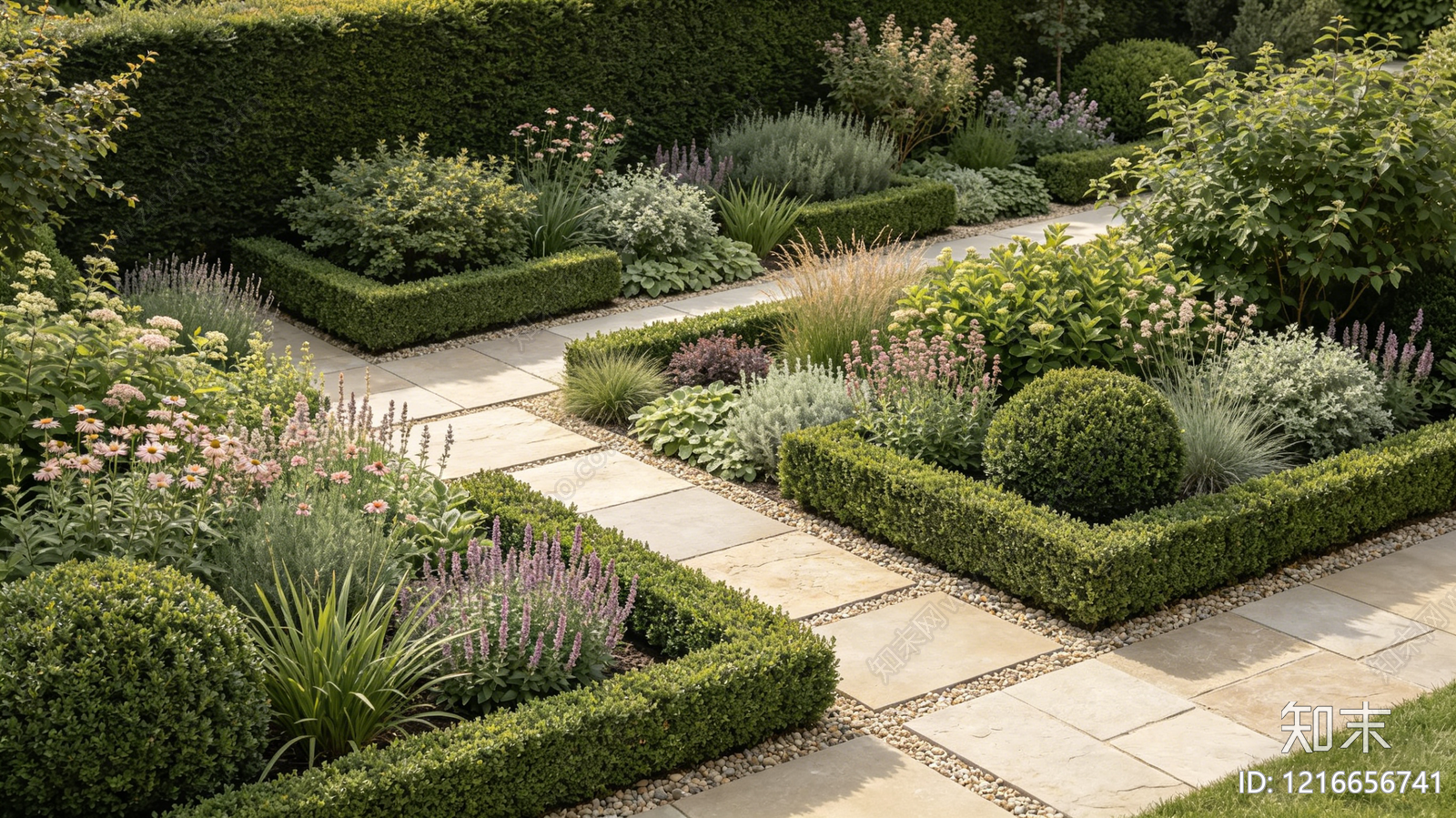 现代植被贴图下载【ID:1216656741】