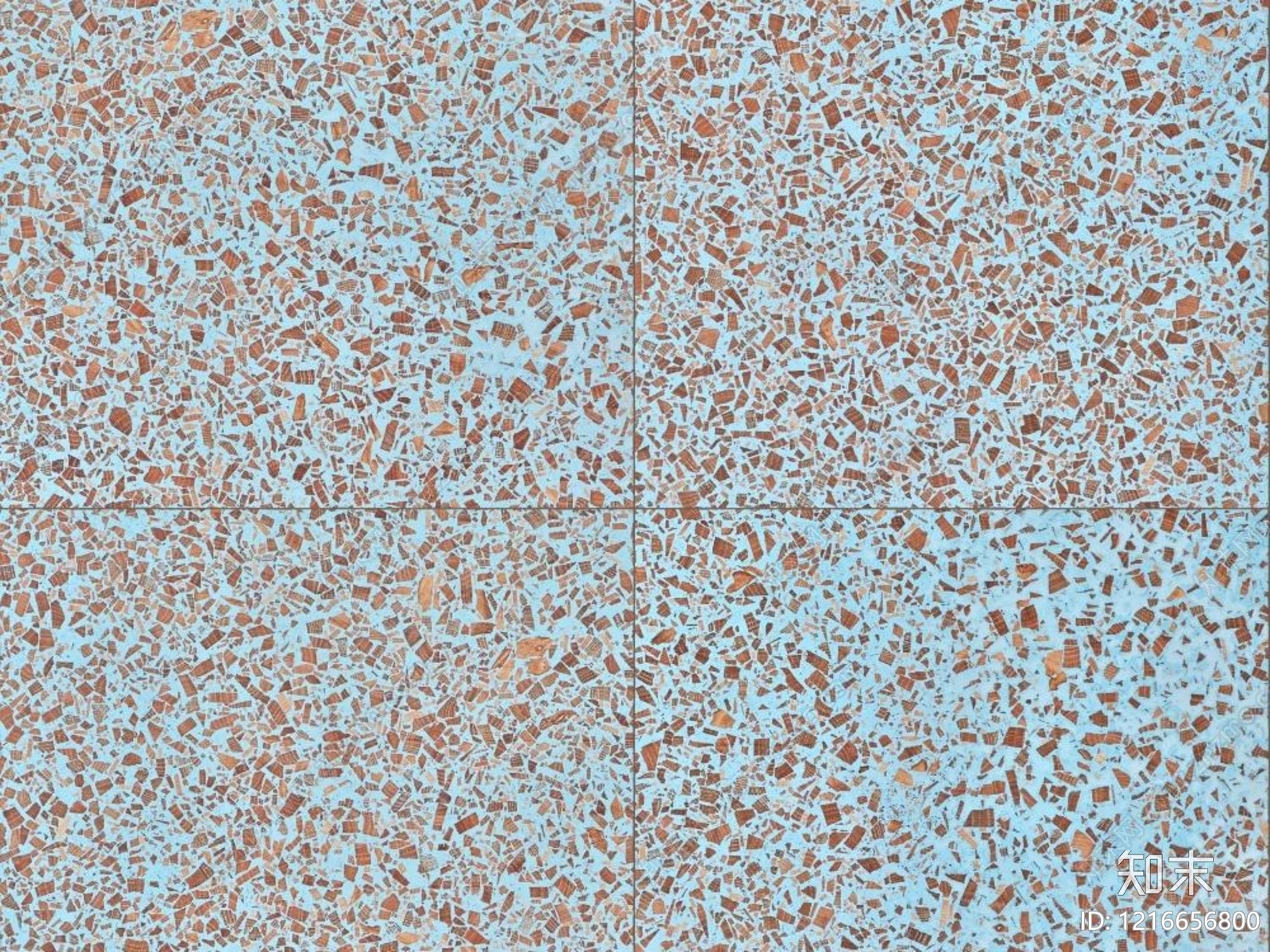 彩色水磨石贴图下载【ID:1216656800】